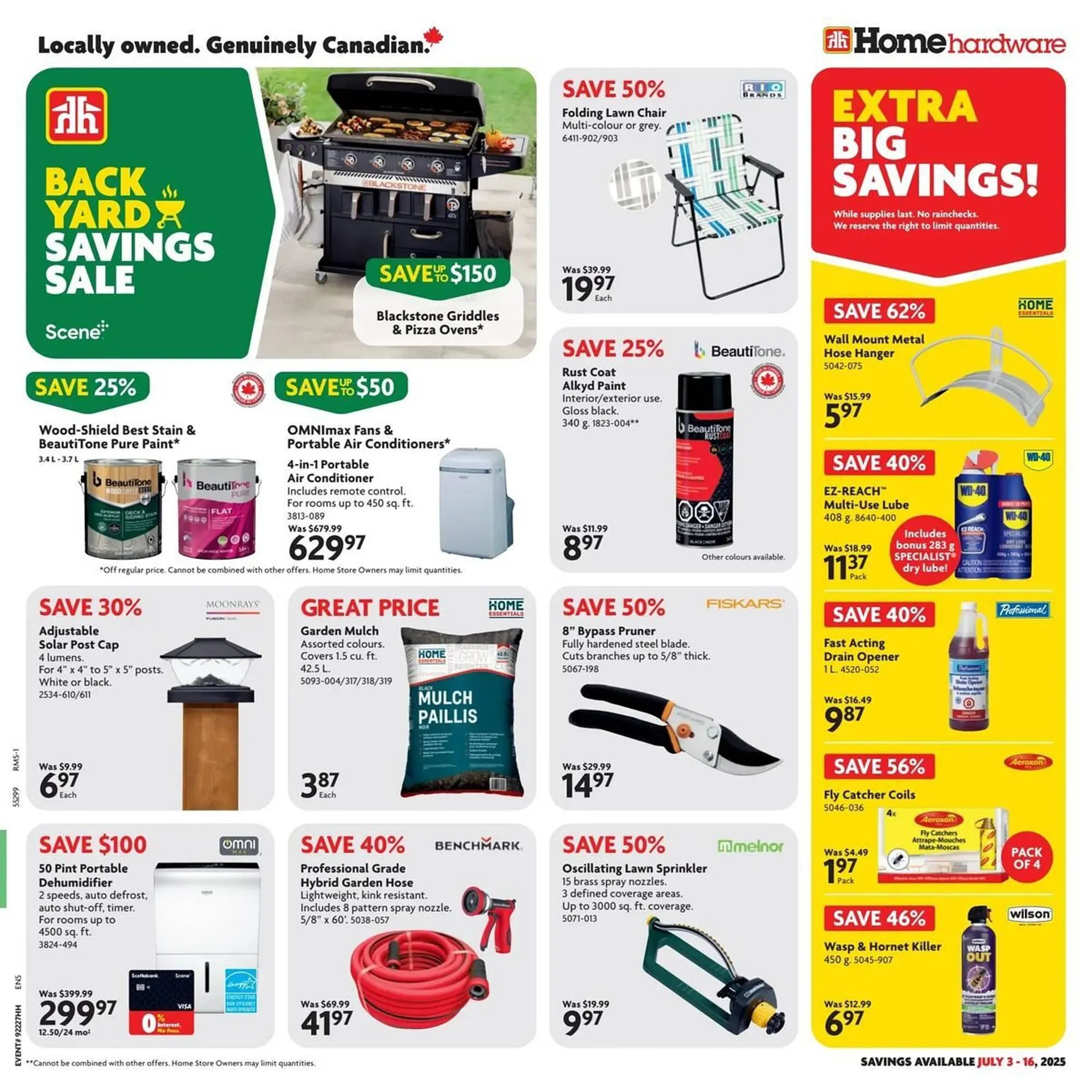 Home Hardware flyer - 1