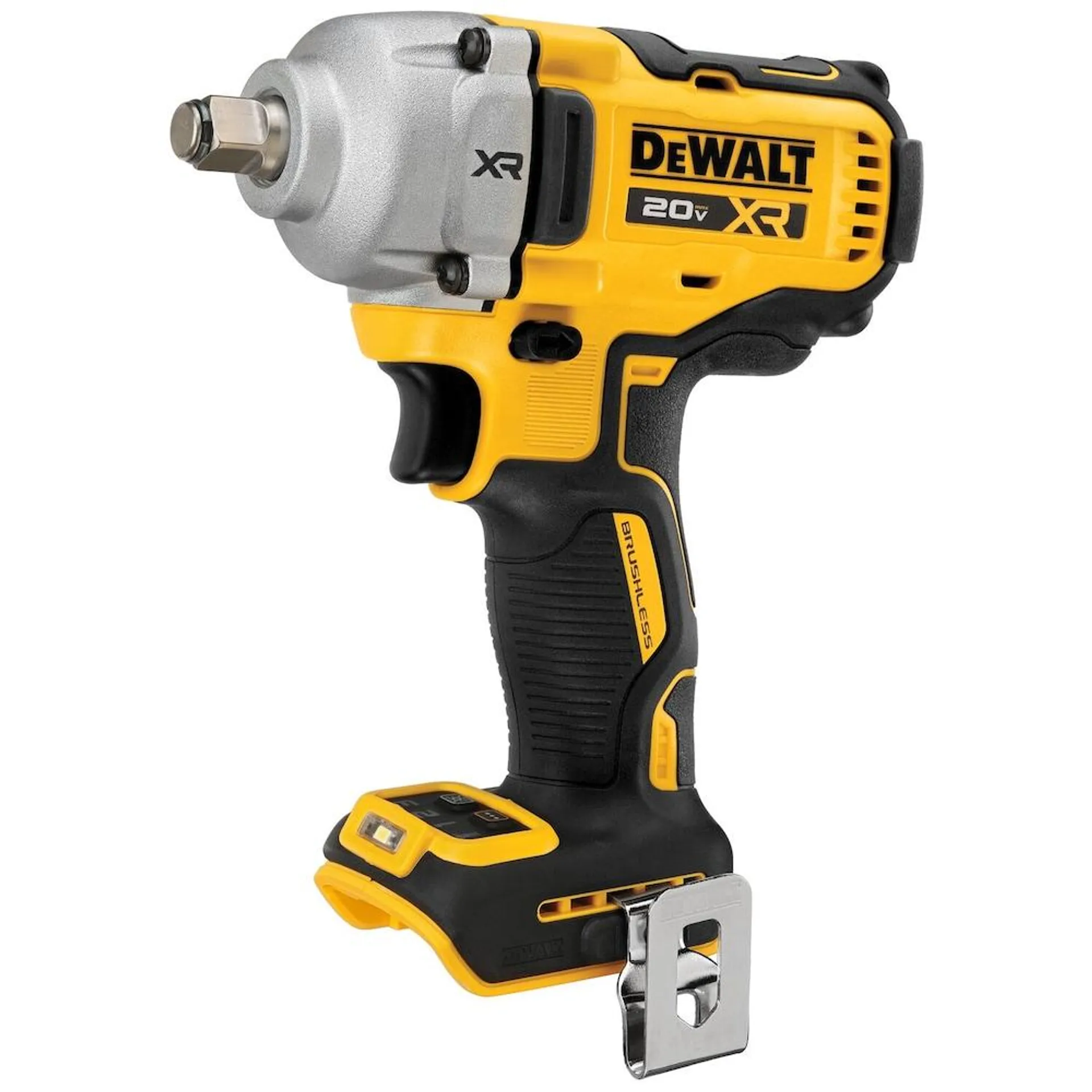 20V MAX XR 1/2 in. Mid-Range Impact Wrench Hog Ring (Tool Only)