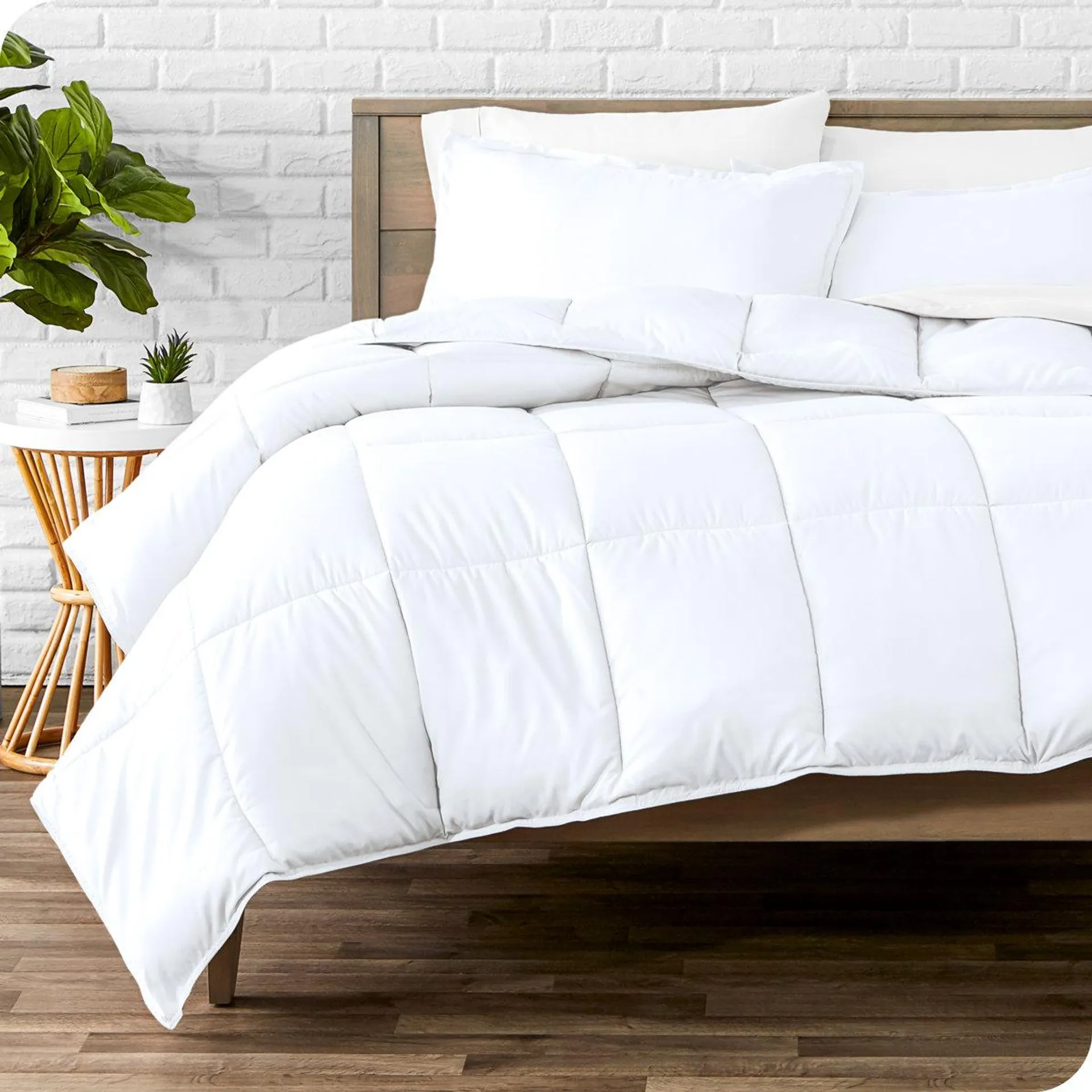 Ultra-Soft All Season Comforter Set