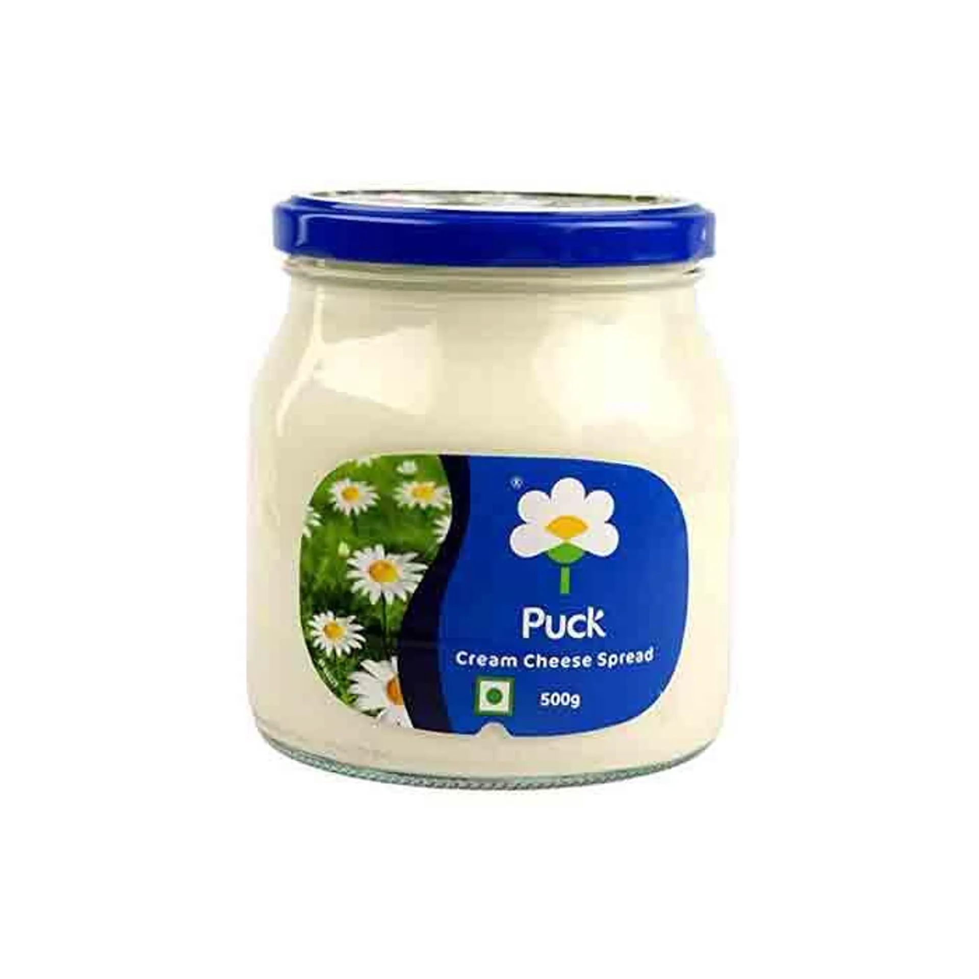 Puck Cheese Spread 500g