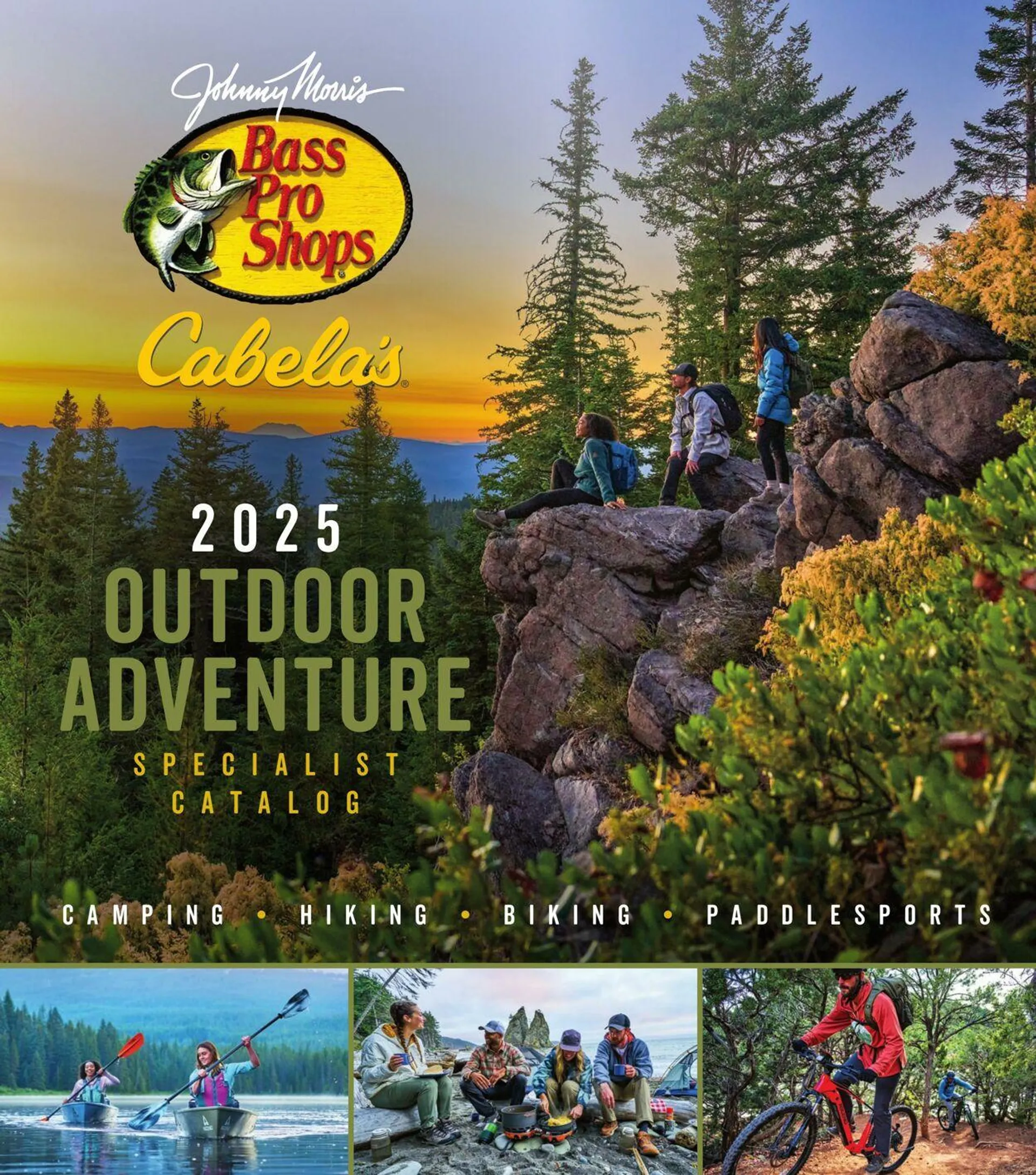 Bass Pro Current flyer - 1