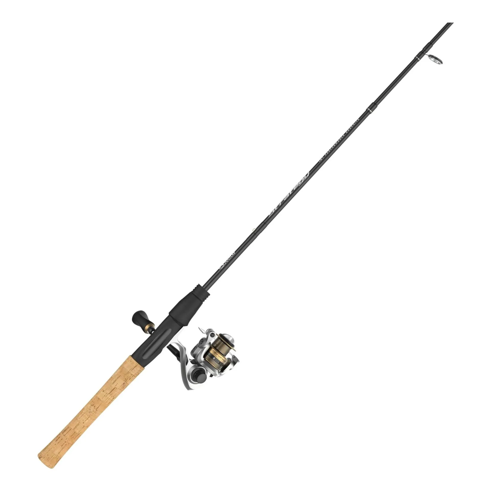 Quantum® Strategy™ 2-Piece Spinning Combo