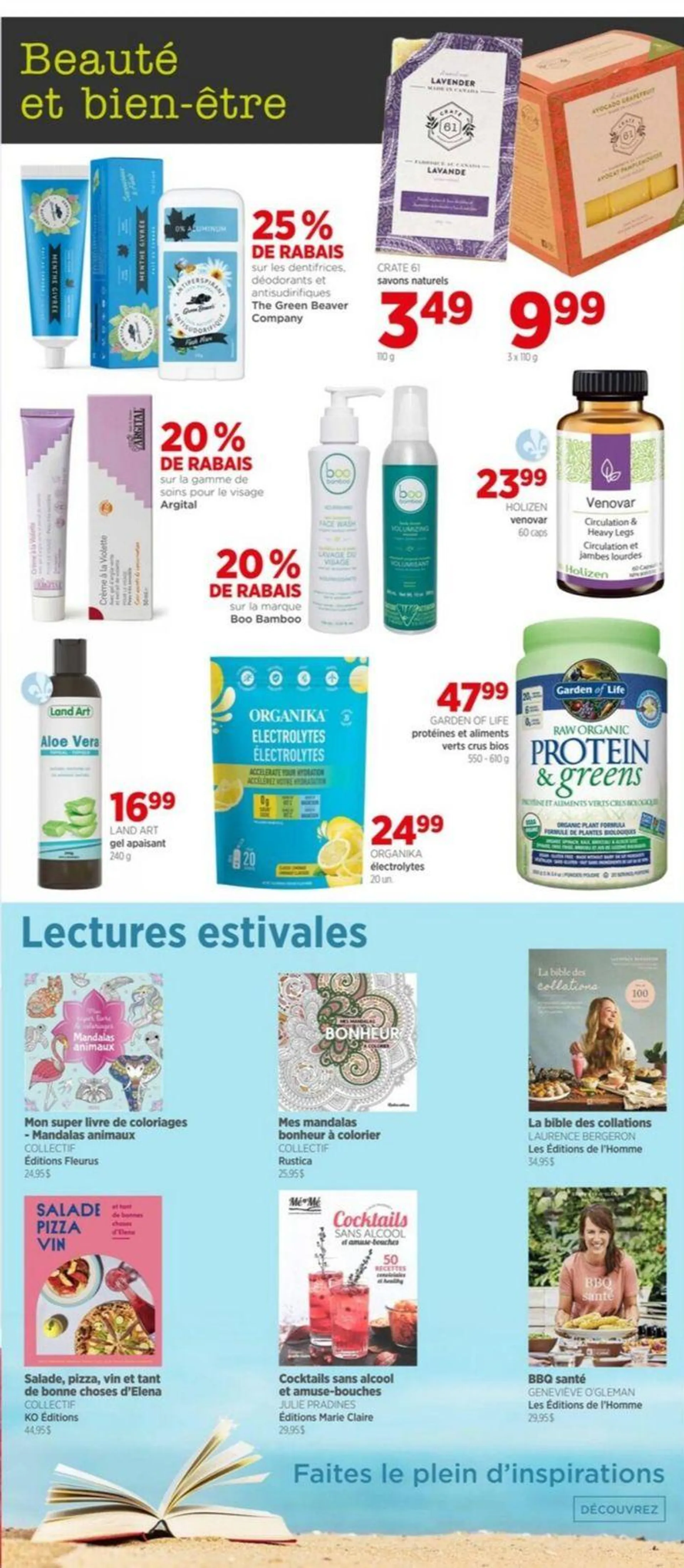 Avril Supermarche Sante - 7