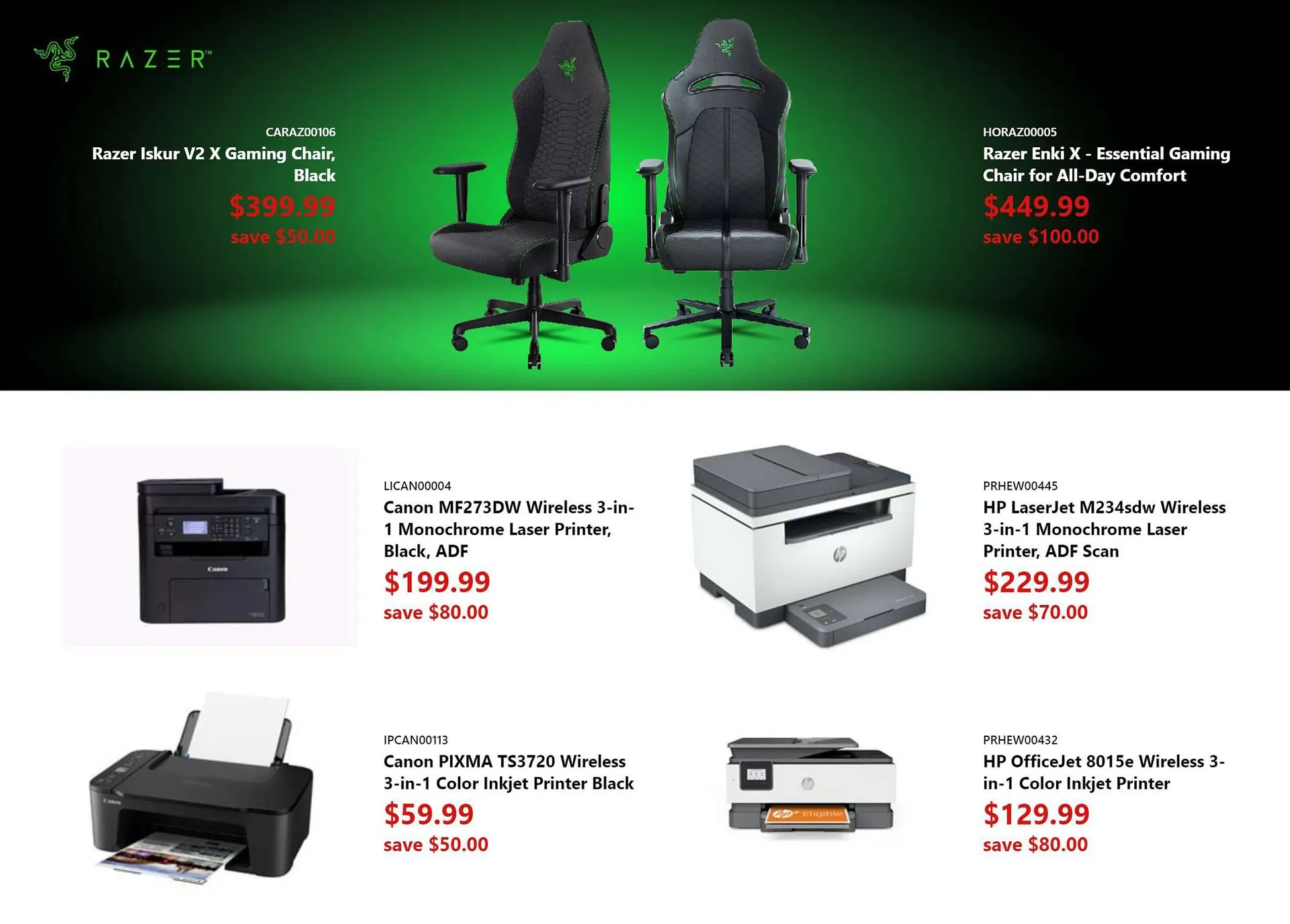 Canada Computers flyer from May 9 to May 15 2025 - flyer page 10
