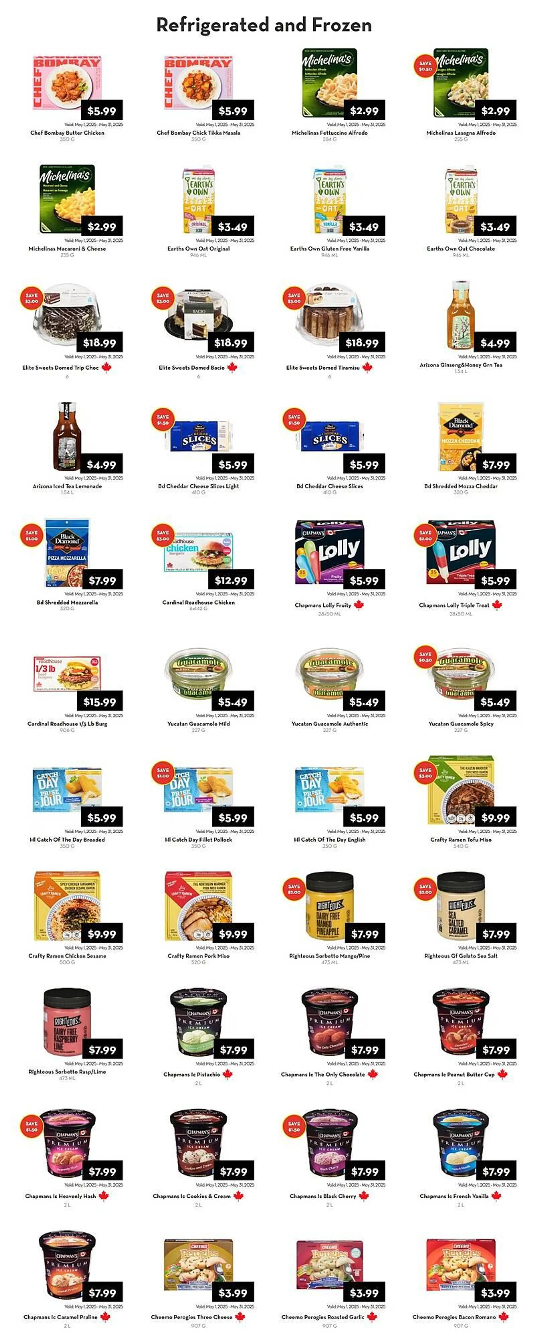 Rabba flyer from May 1 to May 31 2025 - flyer page 5