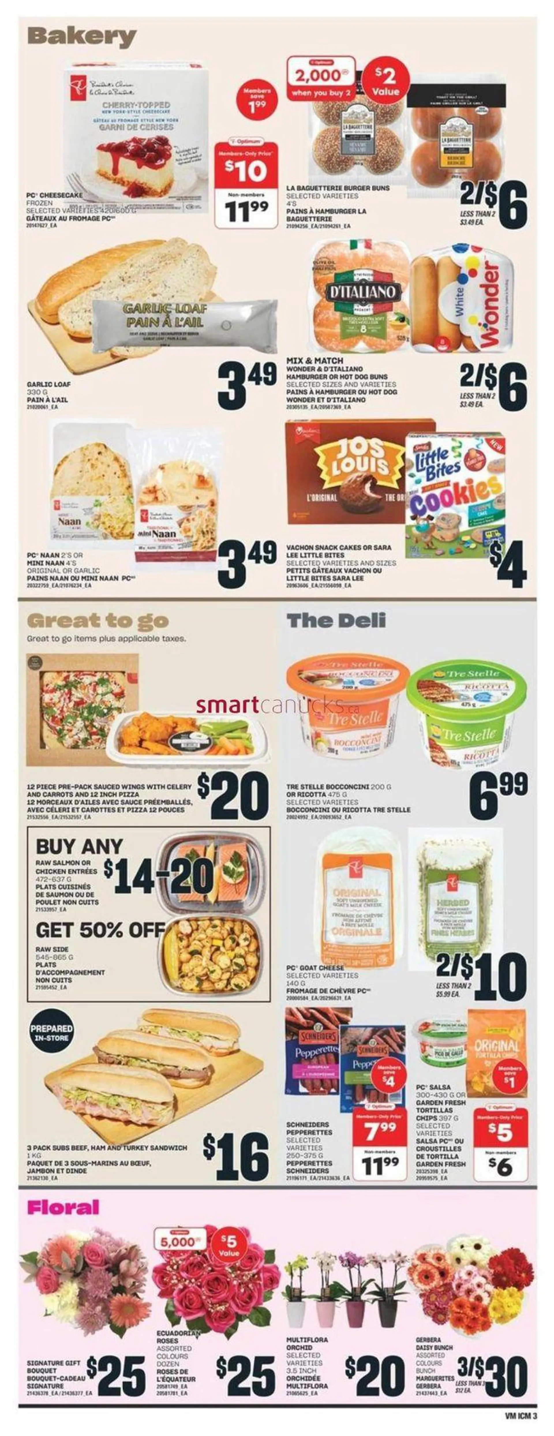 Valu-mart weeky flyer from July 25 to July 31 2024 - flyer page 5