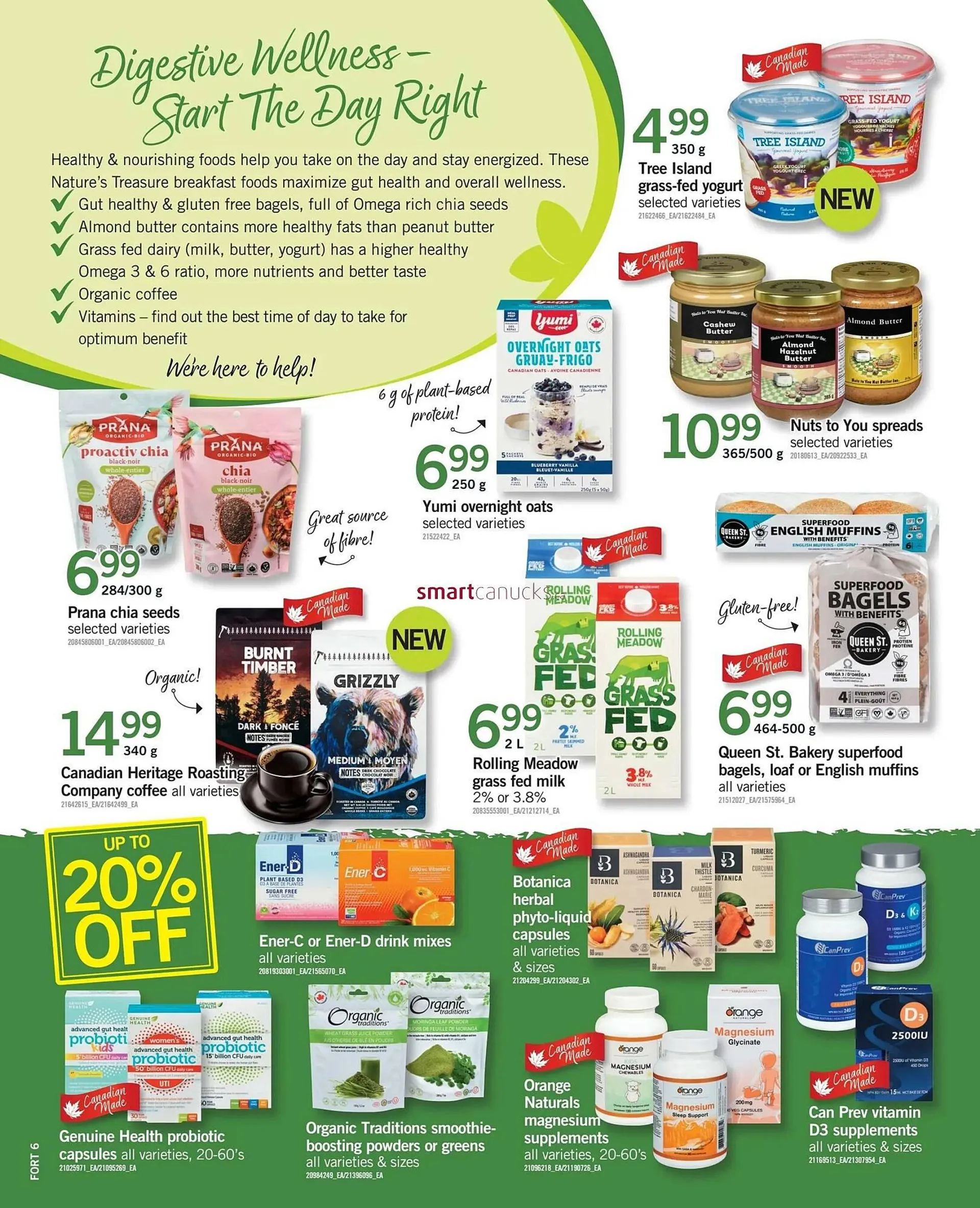 Fortinos flyer from January 2 to January 8 2025 - flyer page 13