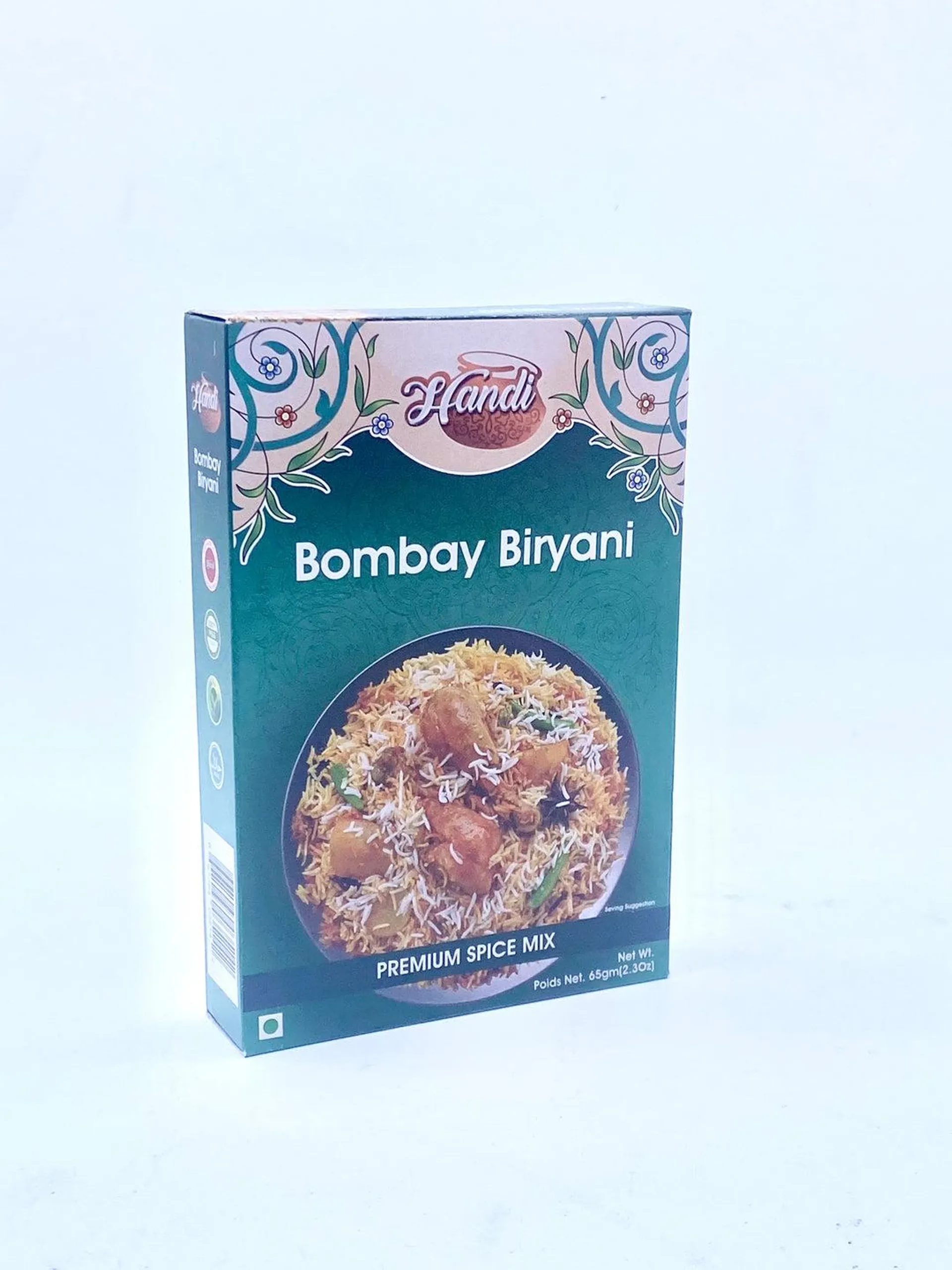 Handi Bombay Biryani Masala 65g