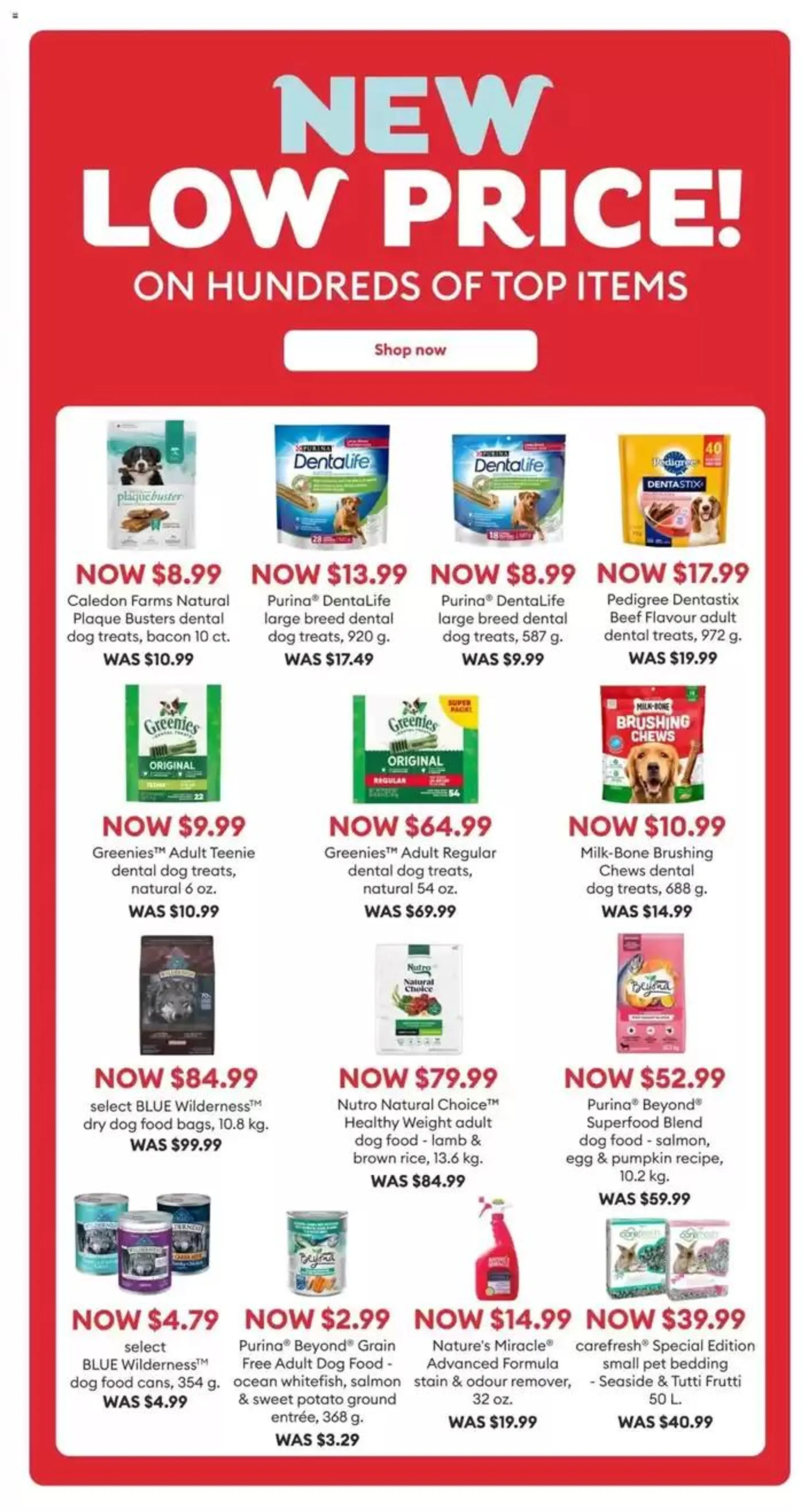 Petsmart weekly flyer from November 7 to November 20 2024 - flyer page 11