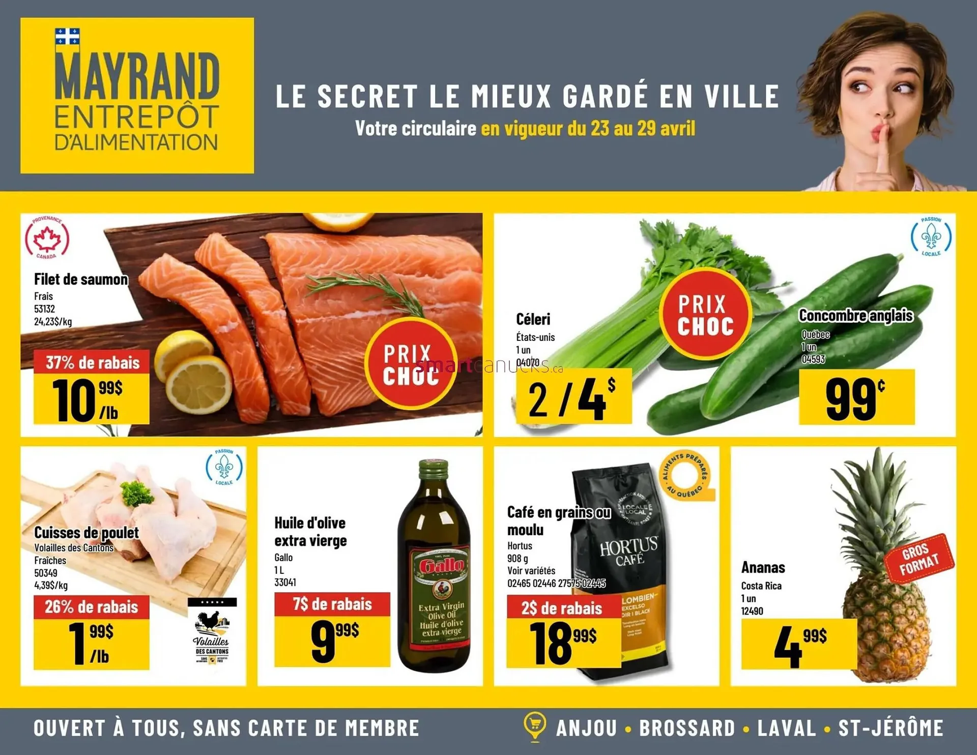 Mayrand flyer - 1
