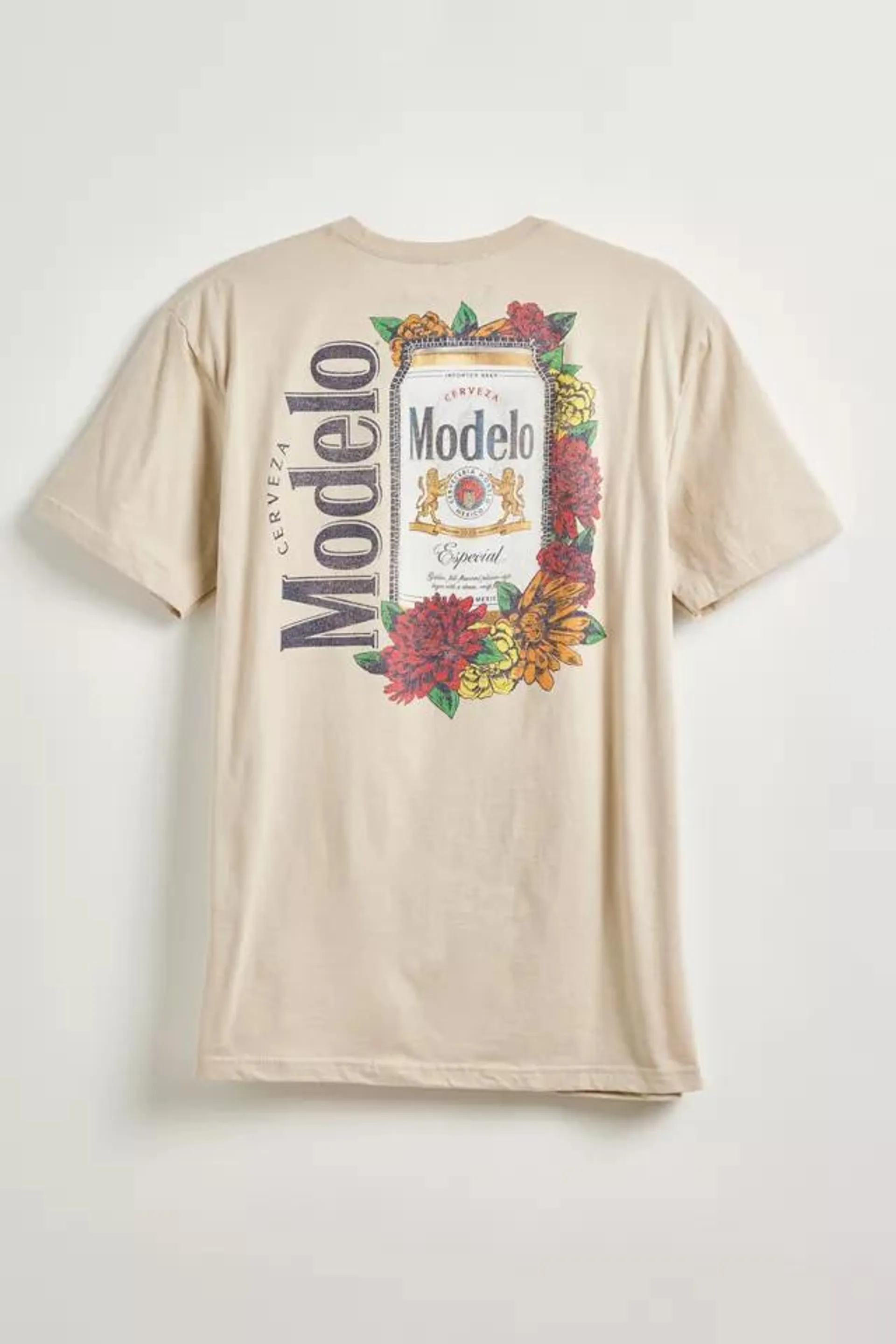 Modelo Especial Can Tee