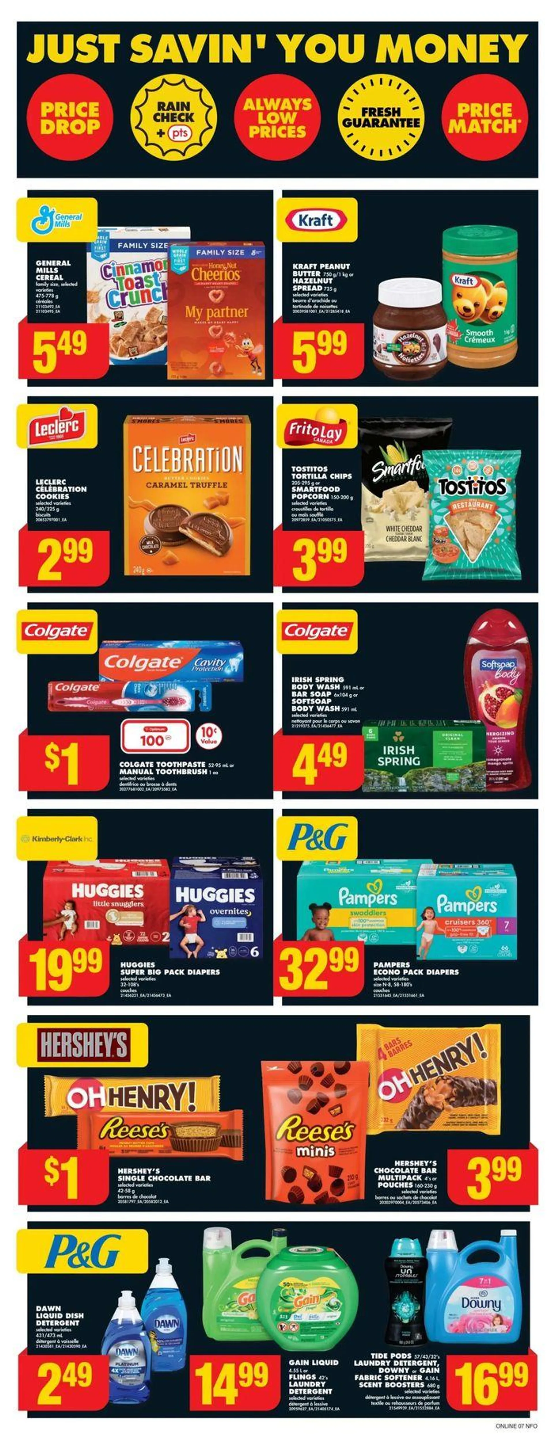 Weekly Offers from August 29 to September 4 2024 - flyer page 5