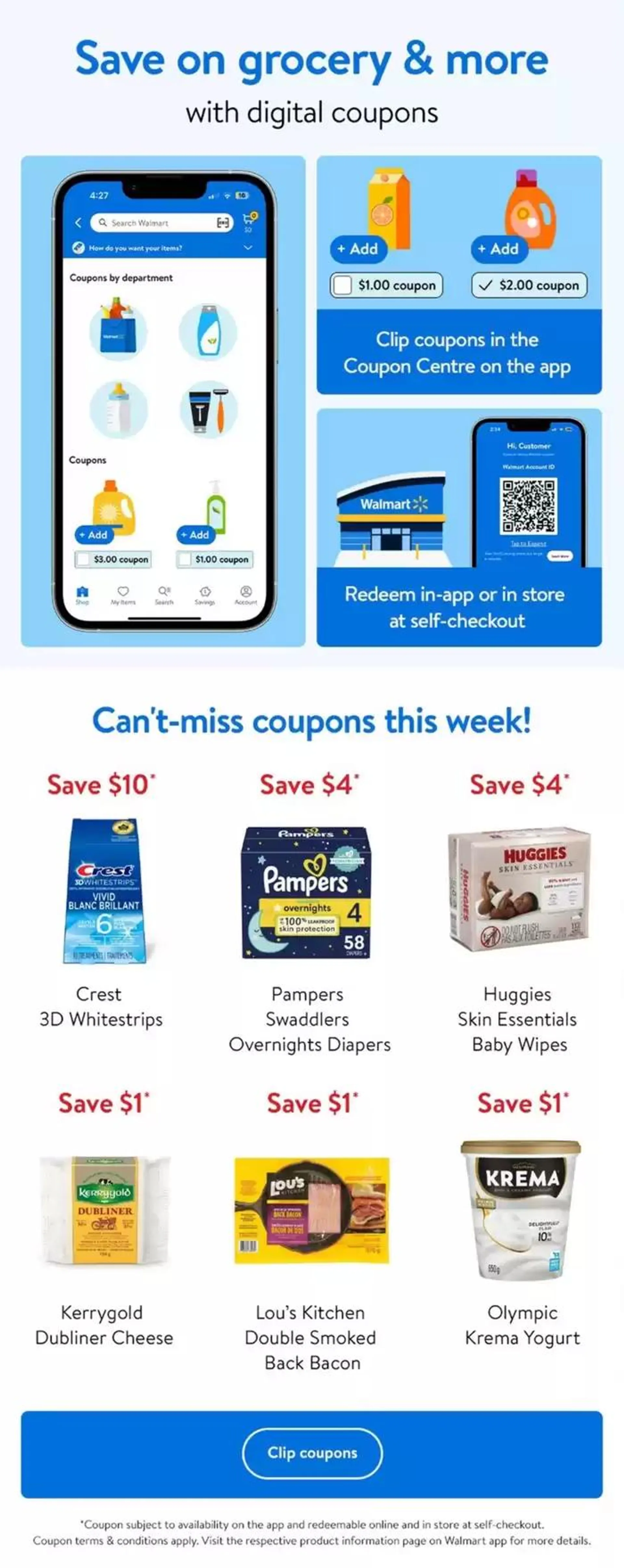 Walmart flyer from December 19 to December 25 2024 - flyer page 15