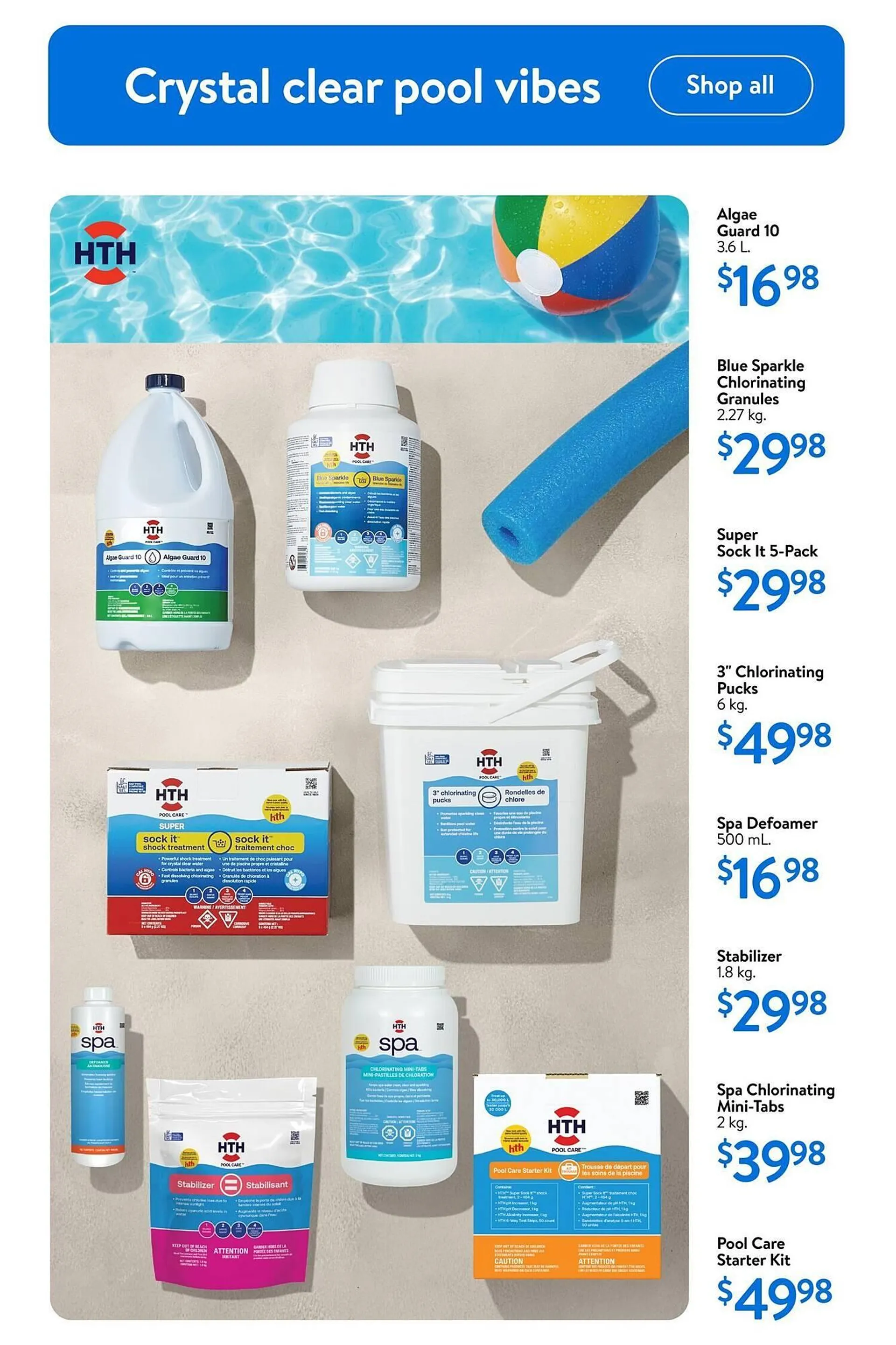 Walmart flyer from May 8 to May 15 2025 - flyer page 26
