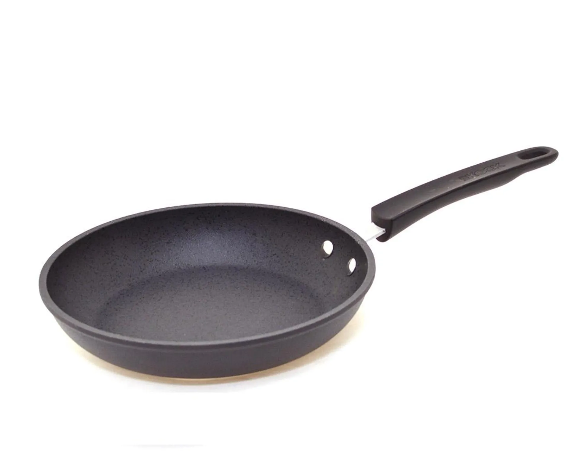 Starfrit Rock Diamond Pan, Black, 8"