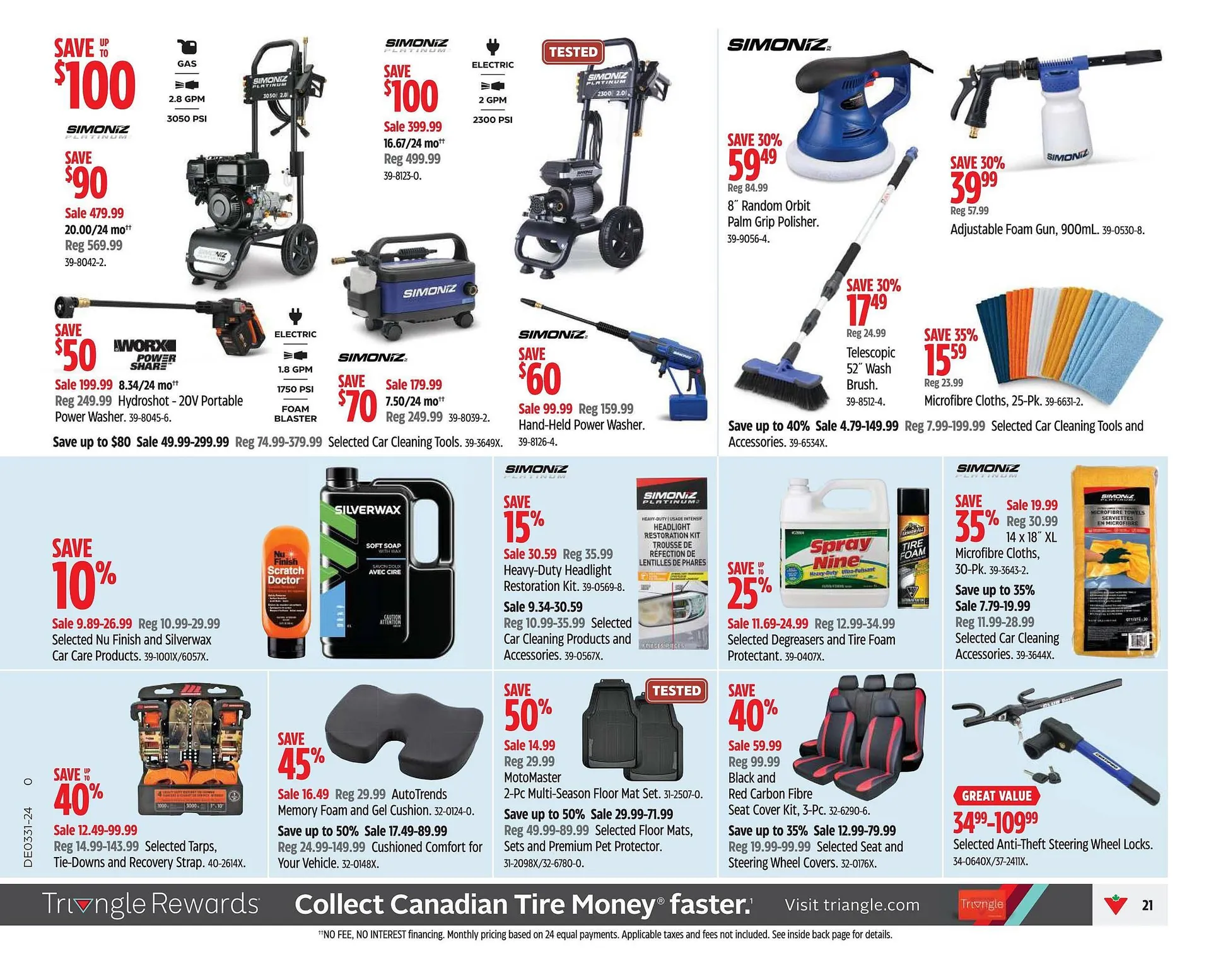 Canadian Tire flyer - 23