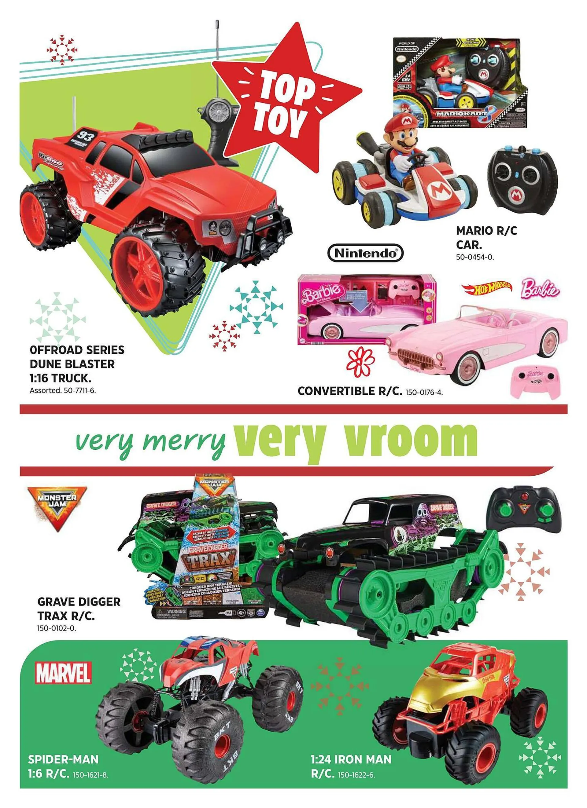 Canadian Tire flyer from October 11 to December 26 2024 - flyer page 24