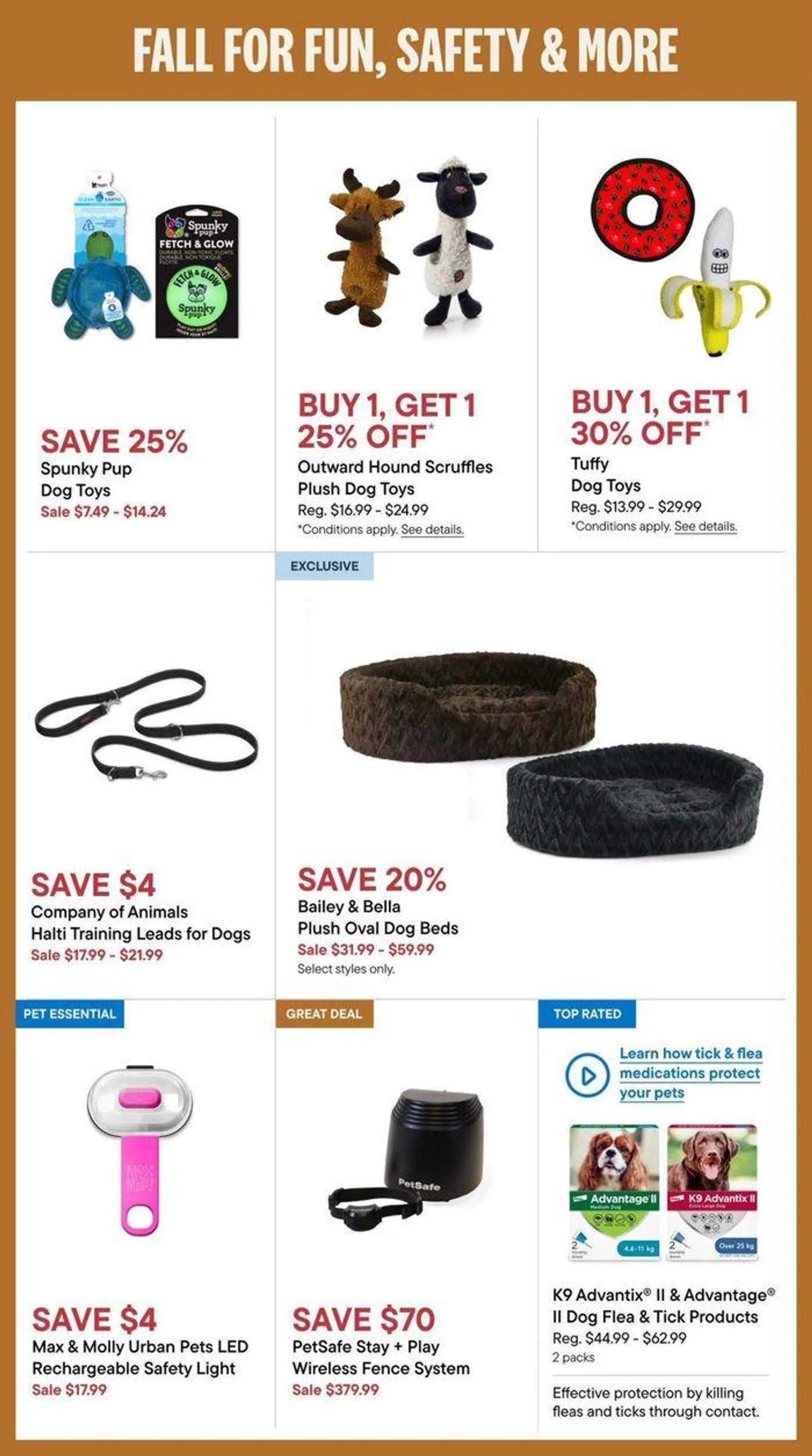 Super Savings from August 29 to September 18 2024 - flyer page 6