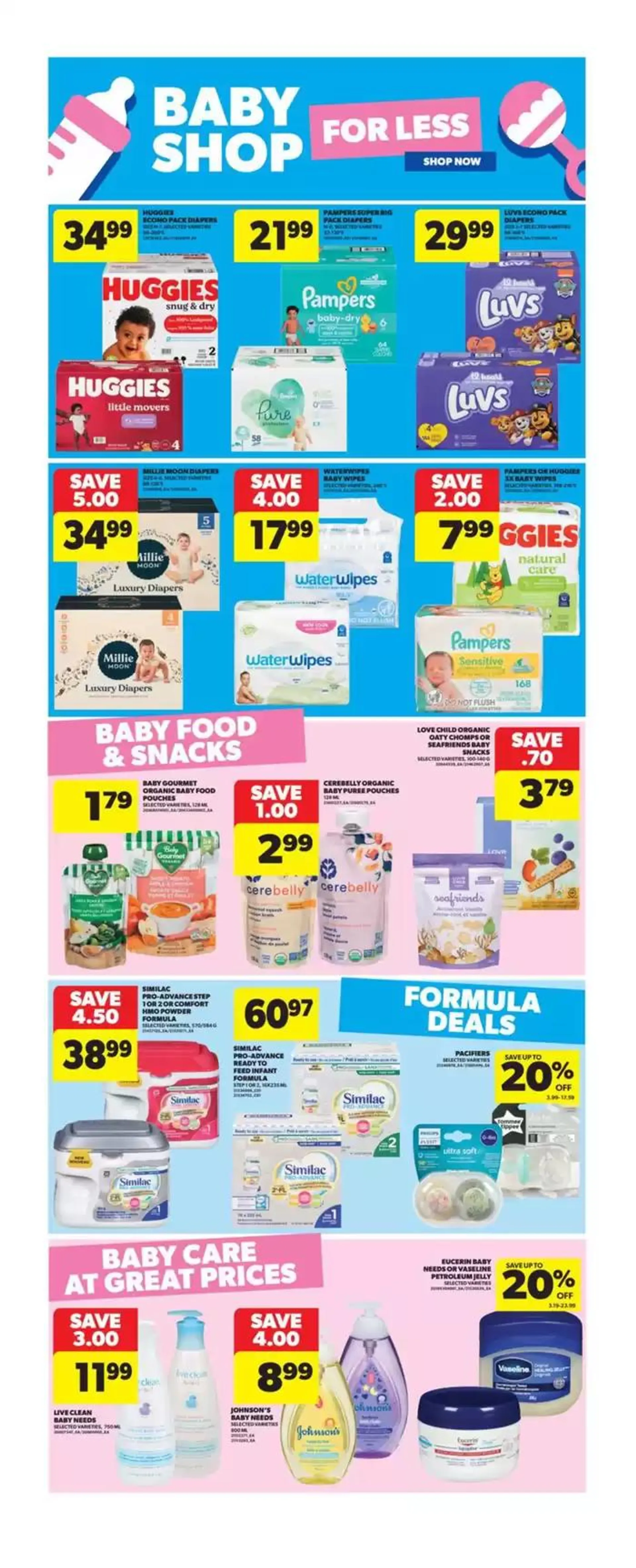 Wide range of offers from December 19 to December 25 2024 - flyer page 21