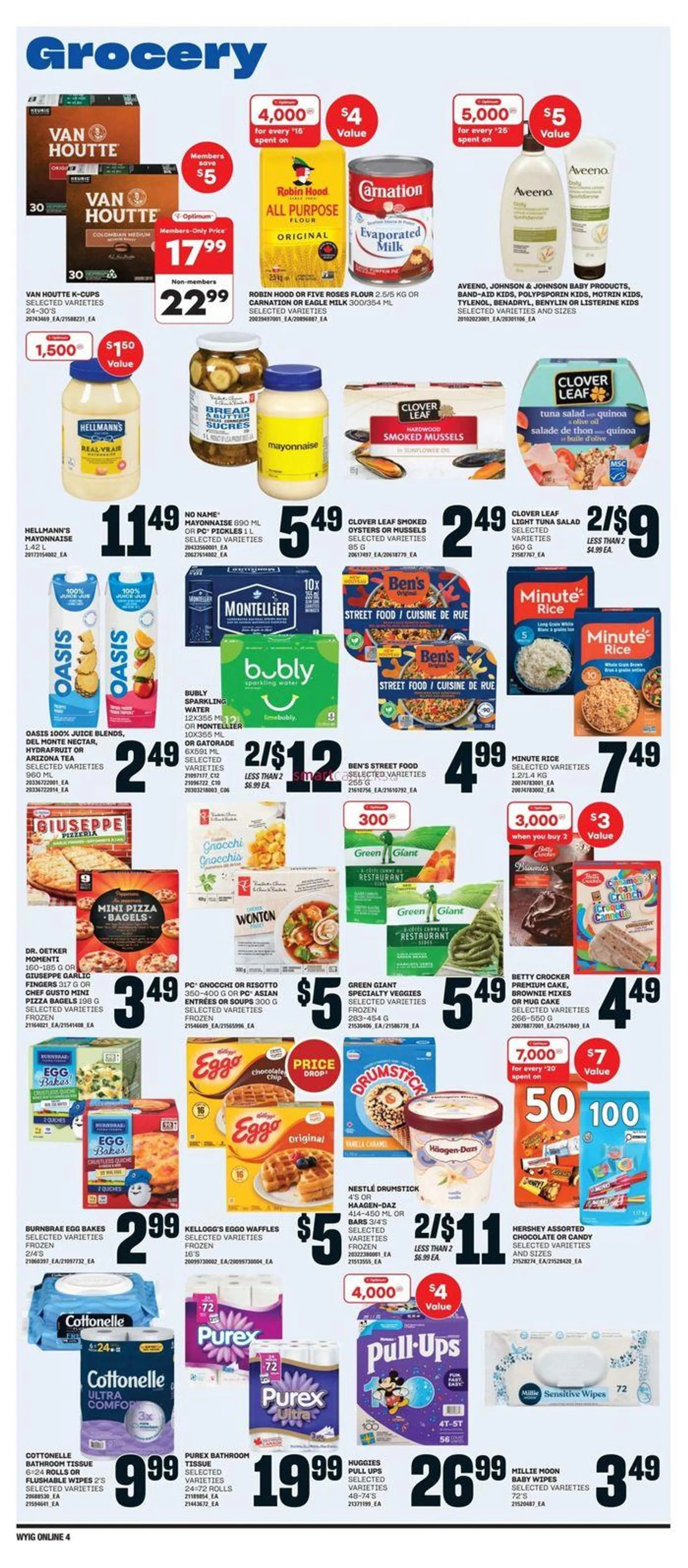 Independent Grocer weeky flyer from September 12 to September 18 2024 - flyer page 2