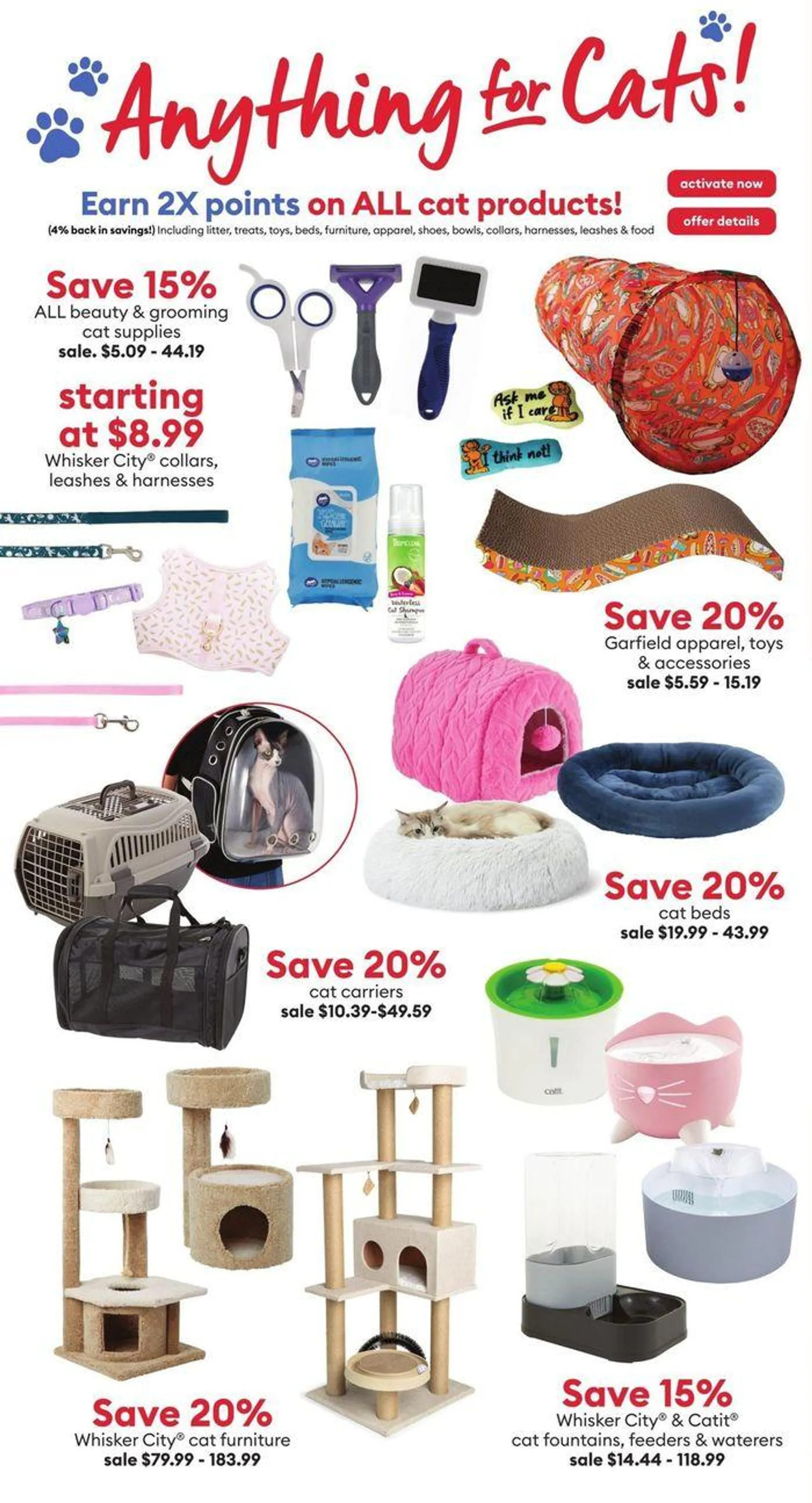 Petsmart Weekly ad - 8