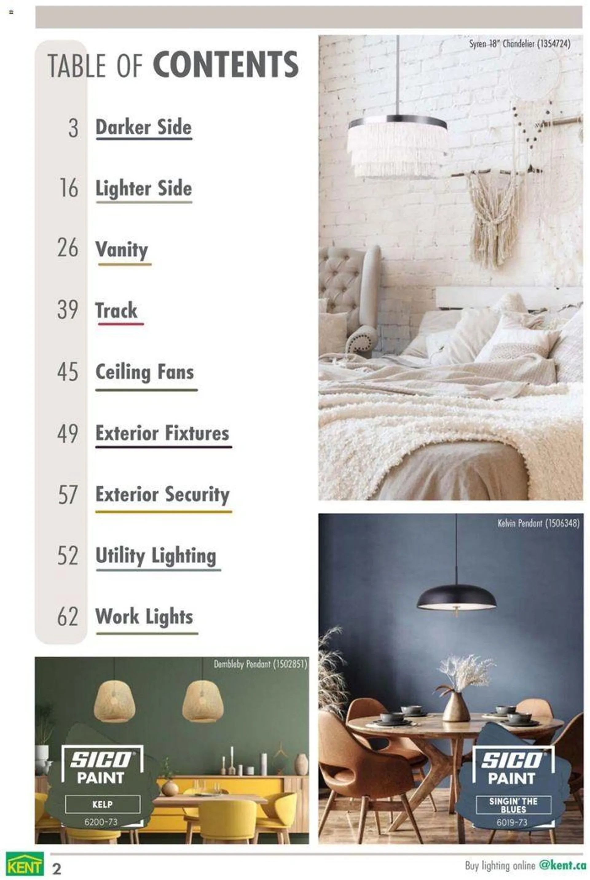 Lighting Catalogue 2024 from April 1 to December 31 2024 - flyer page 12