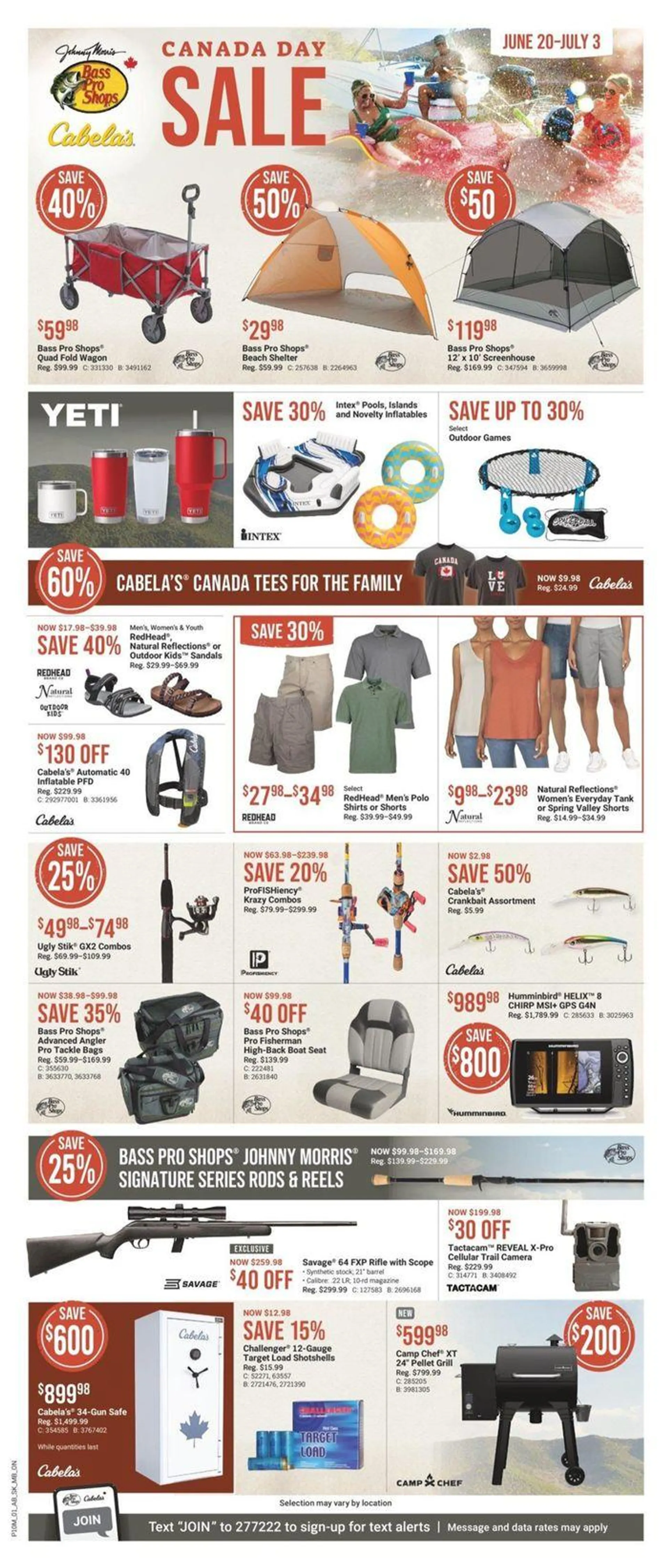 Canada Day Sale - 1