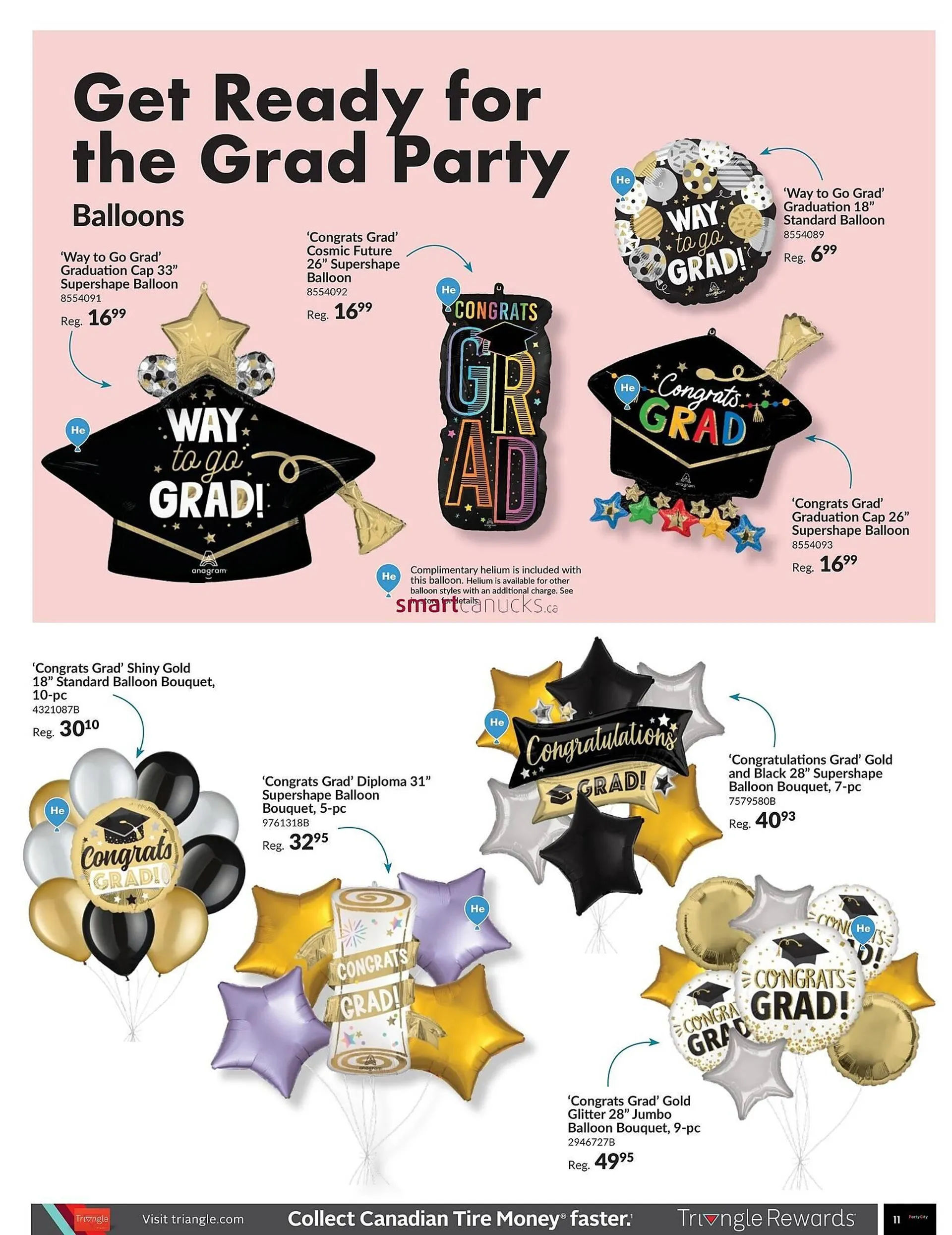 Party City flyer from May 9 to May 21 2025 - flyer page 6