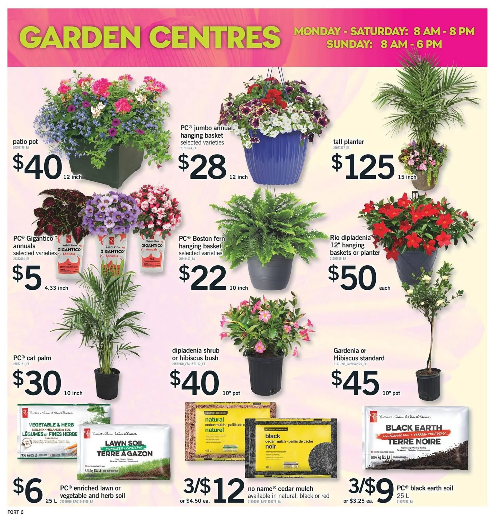 Fortinos flyer from May 22 to June 4 2025 - flyer page 7