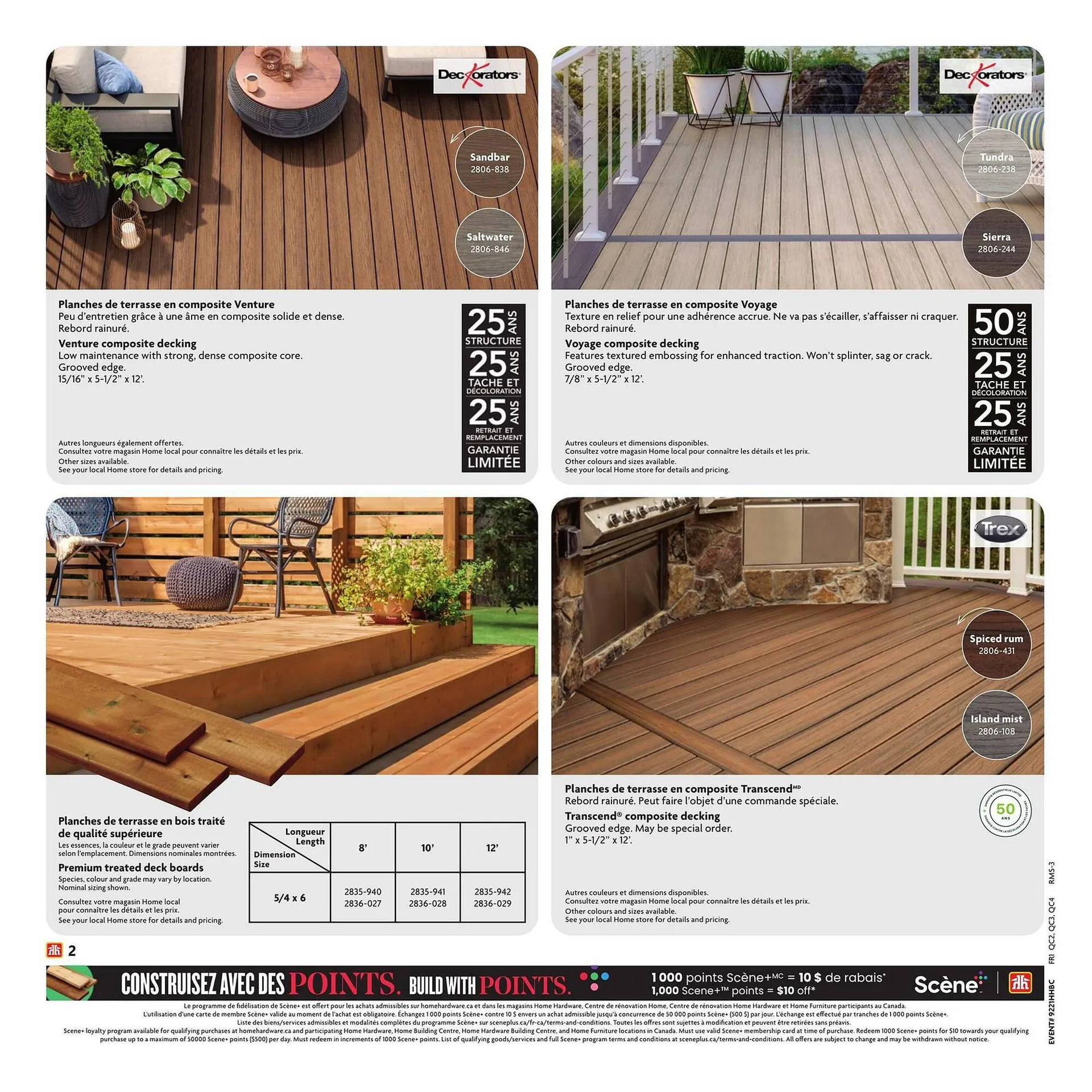 Home Hardware flyer from May 22 to June 4 2025 - flyer page 3