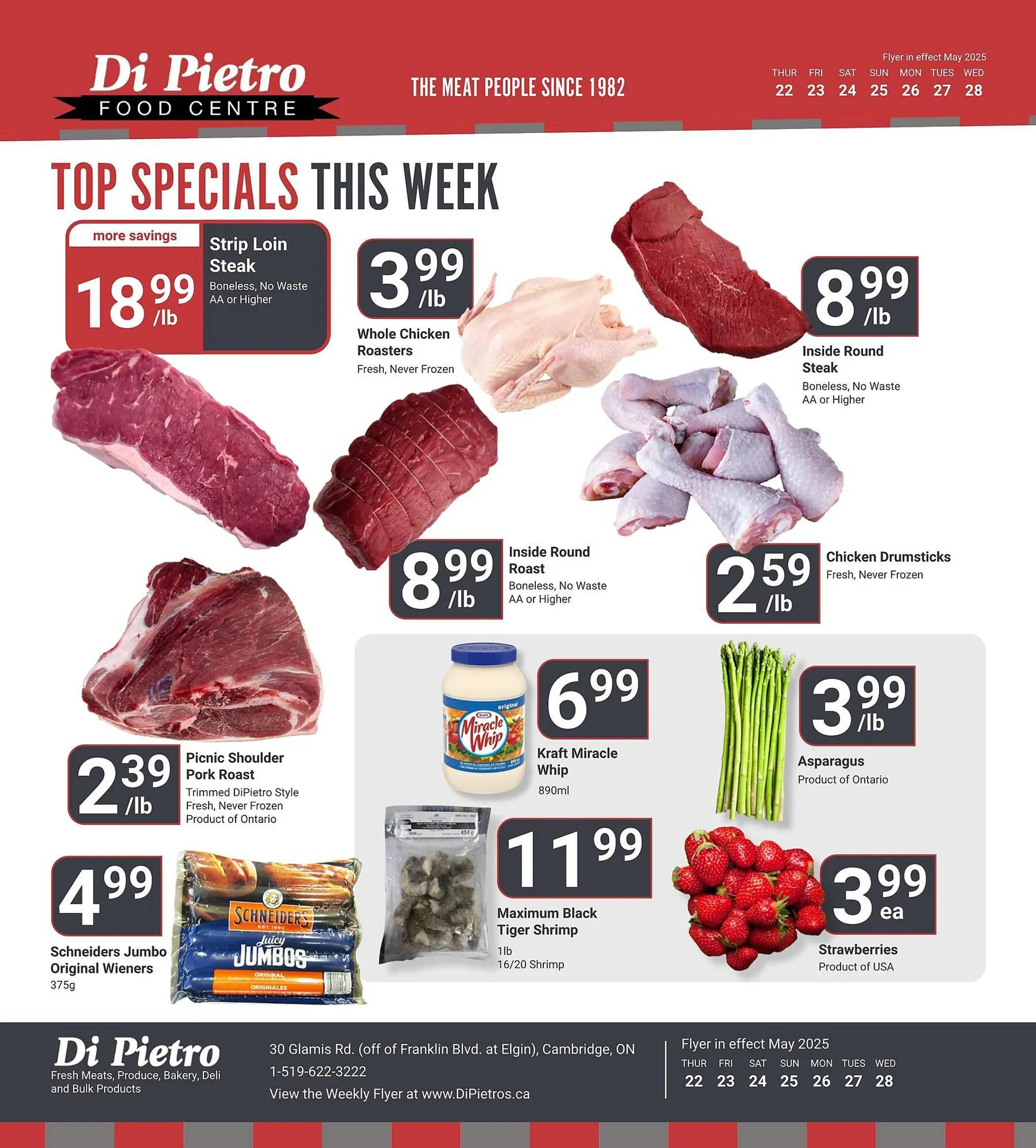 Di Pietro flyer - 1