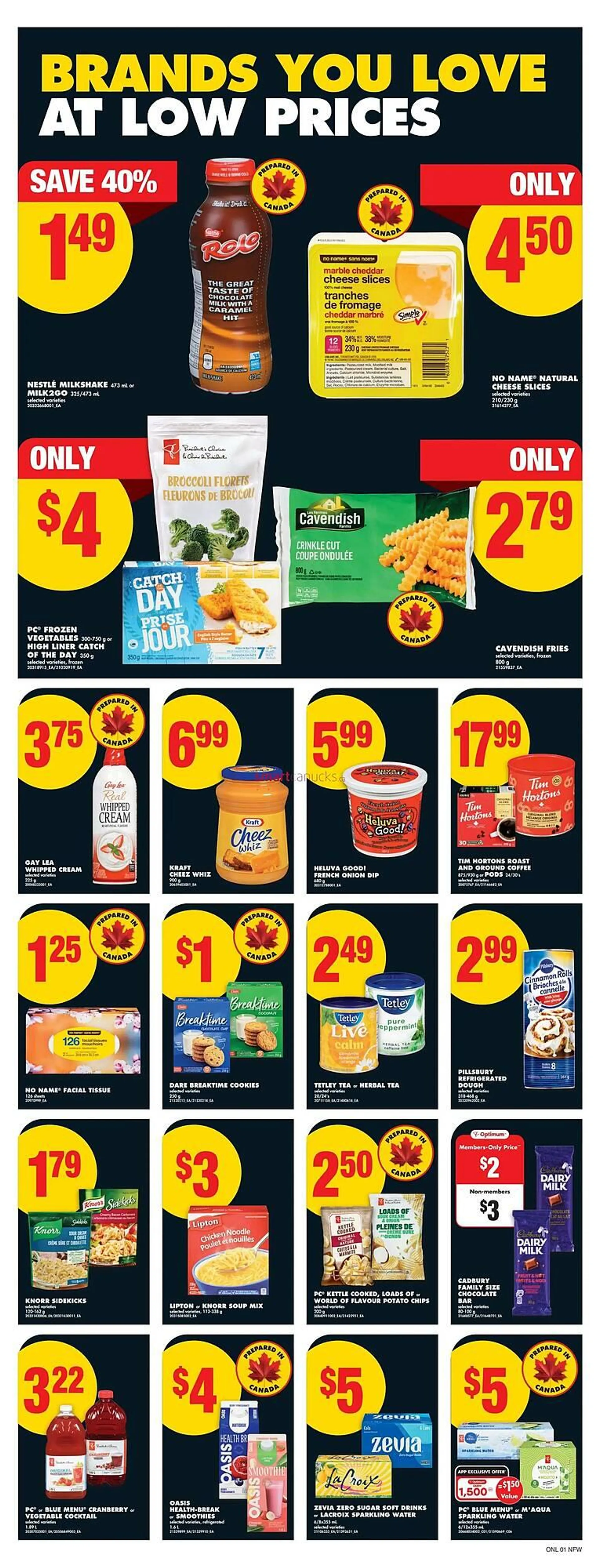 No Frills flyer from April 17 to April 23 2025 - flyer page 8