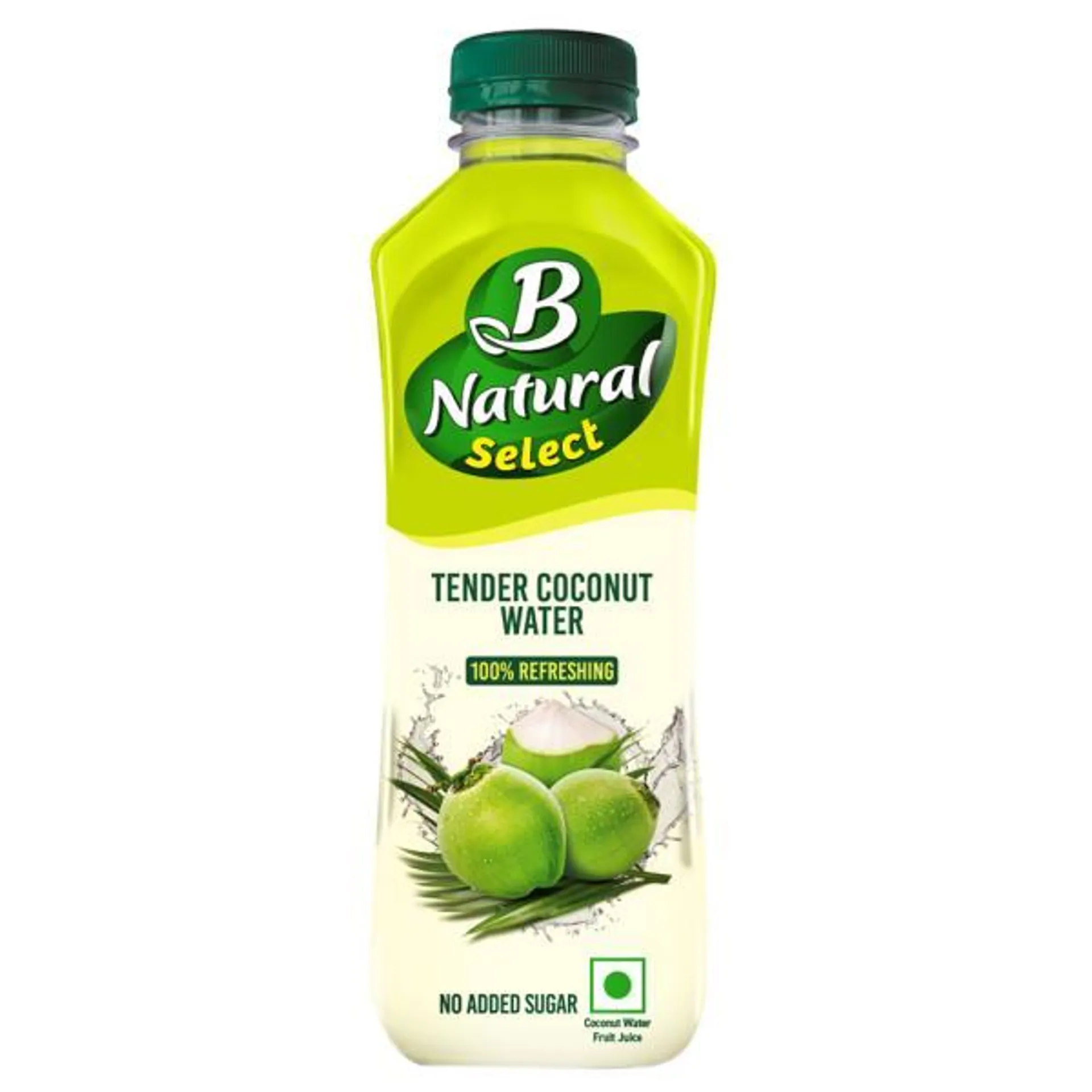 B Natural Coconut Water 750ml