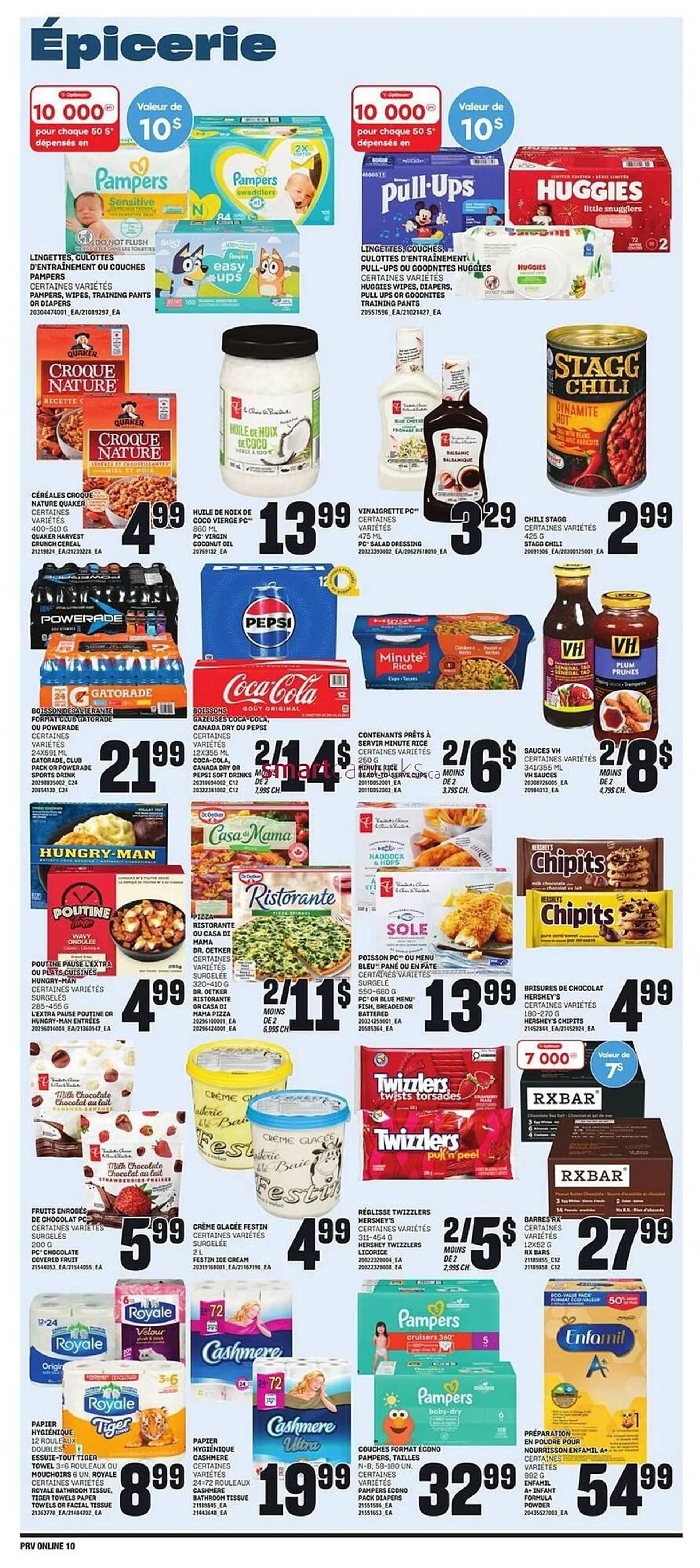 Provigo flyer - 9