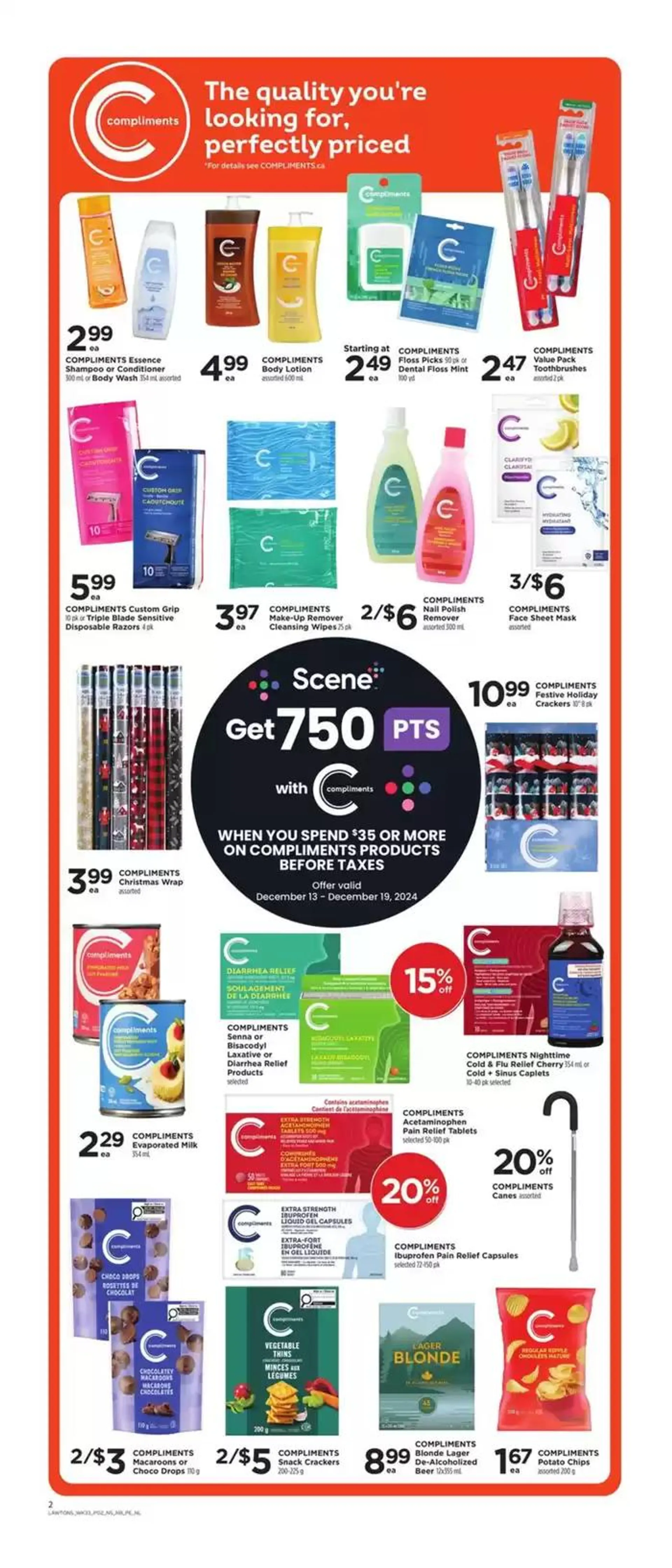 Weekly Ad from December 13 to December 19 2024 - flyer page 7