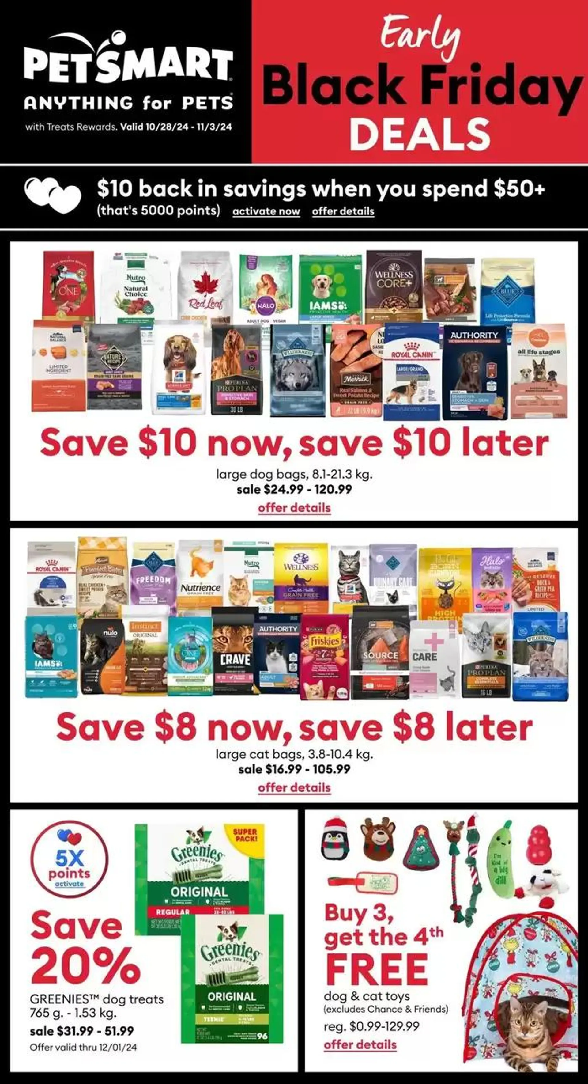 Petsmart Weekly ad - 1