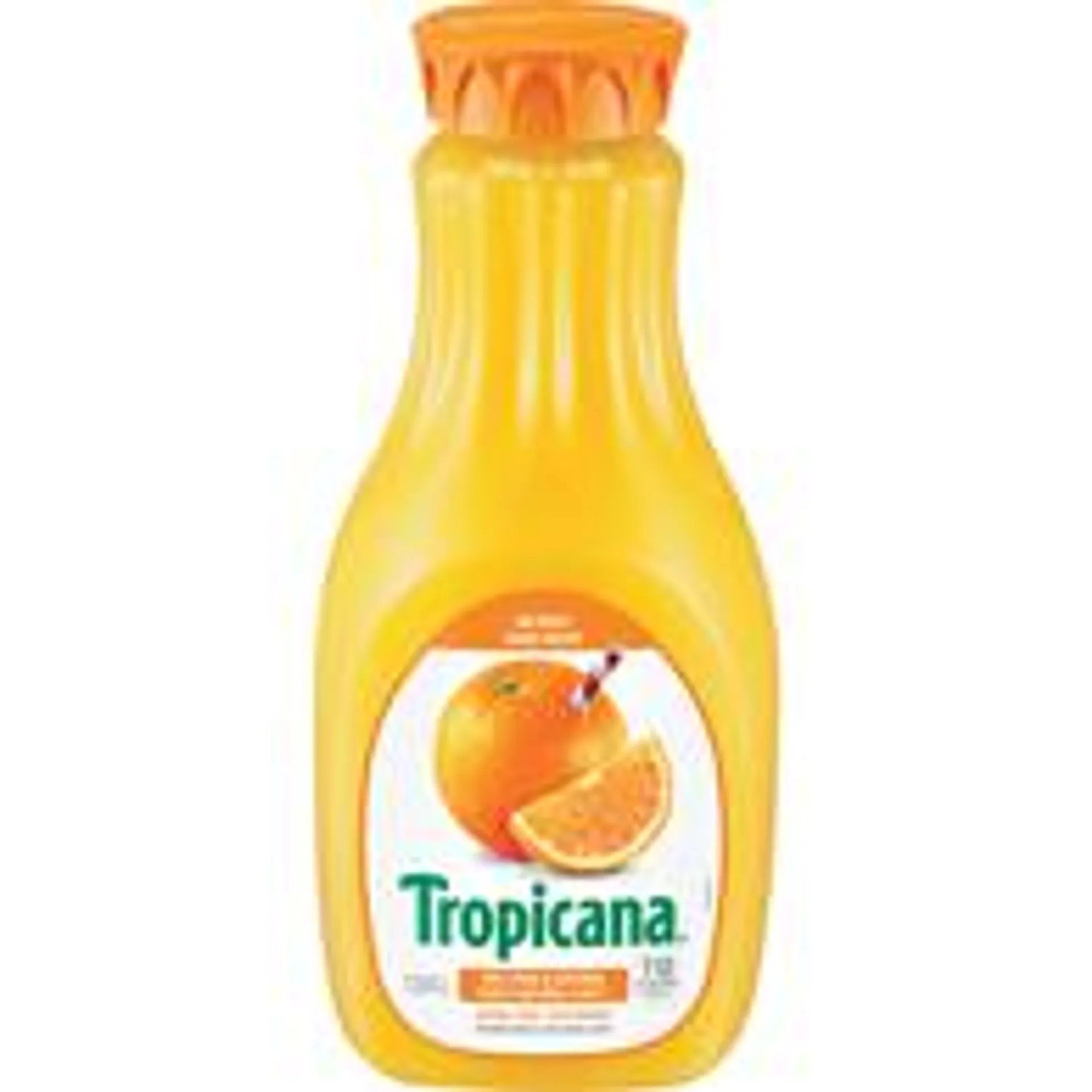 Orange Juice No Pulp