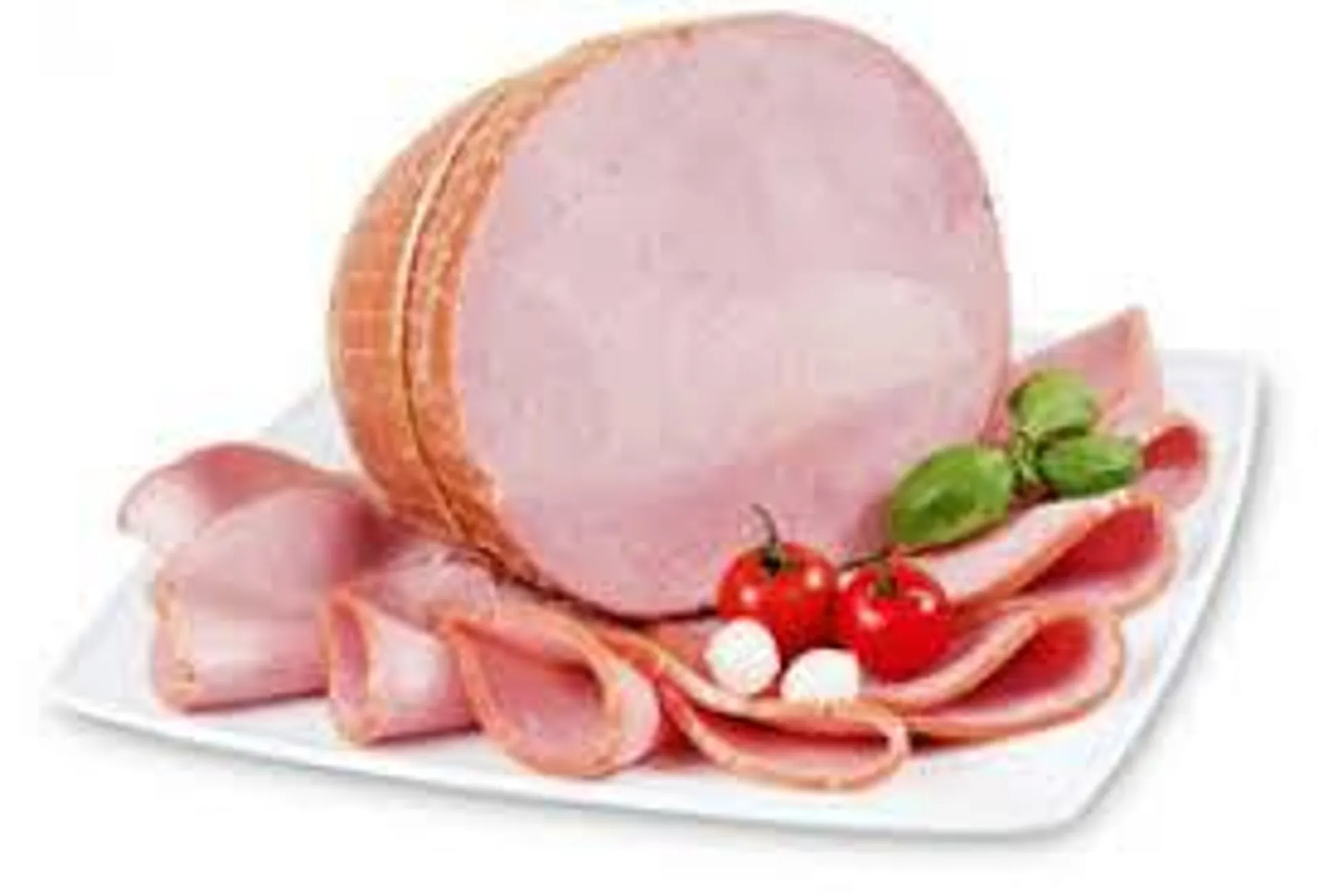 Cooked Ham (Sliced) 100g