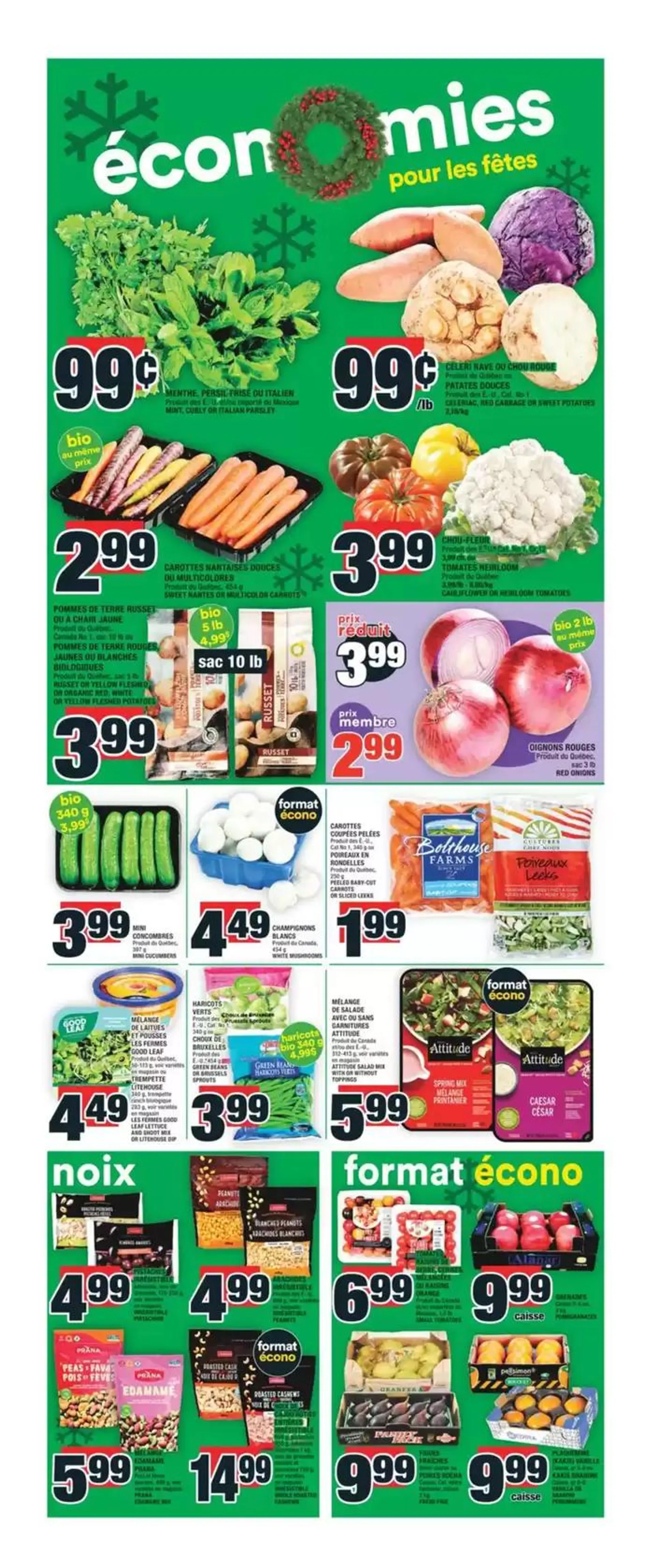 Offers for bargain hunters from December 19 to December 25 2024 - flyer page 7