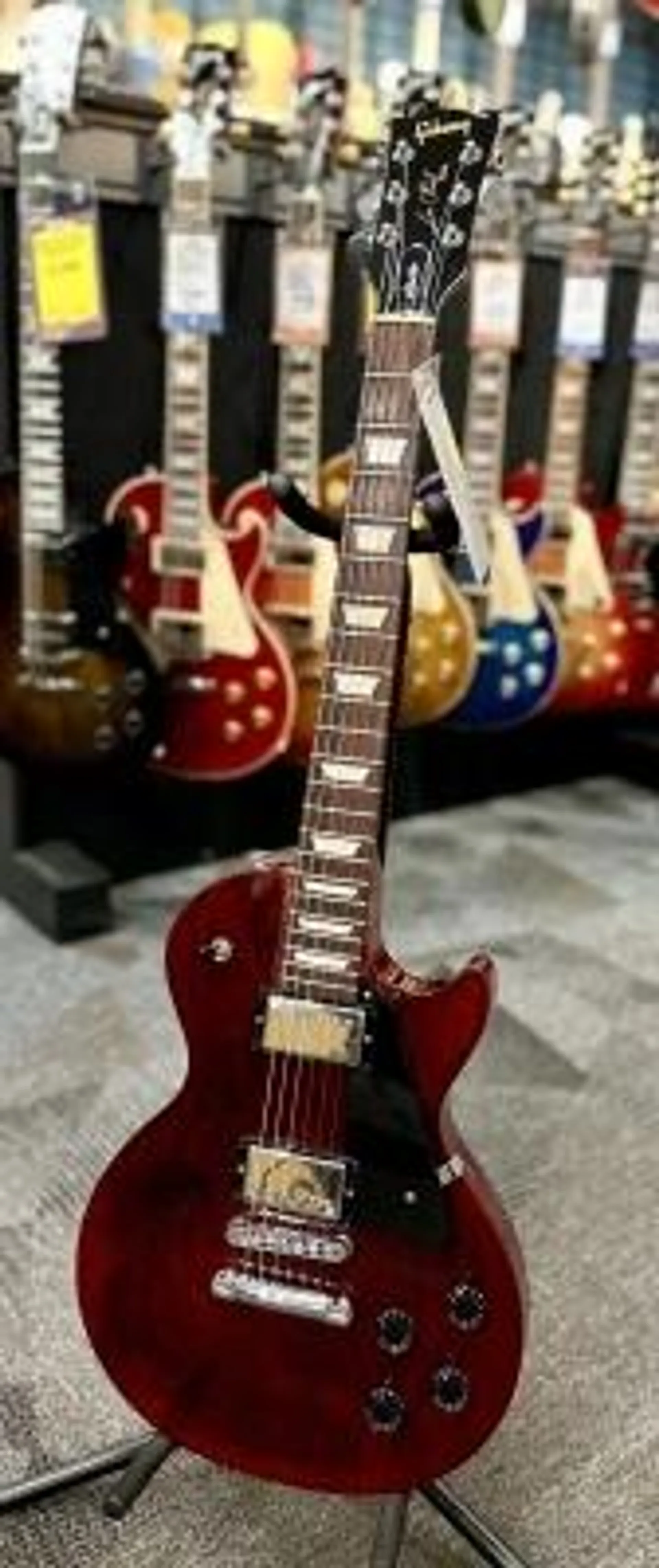 Gibson - LPST00WRCH