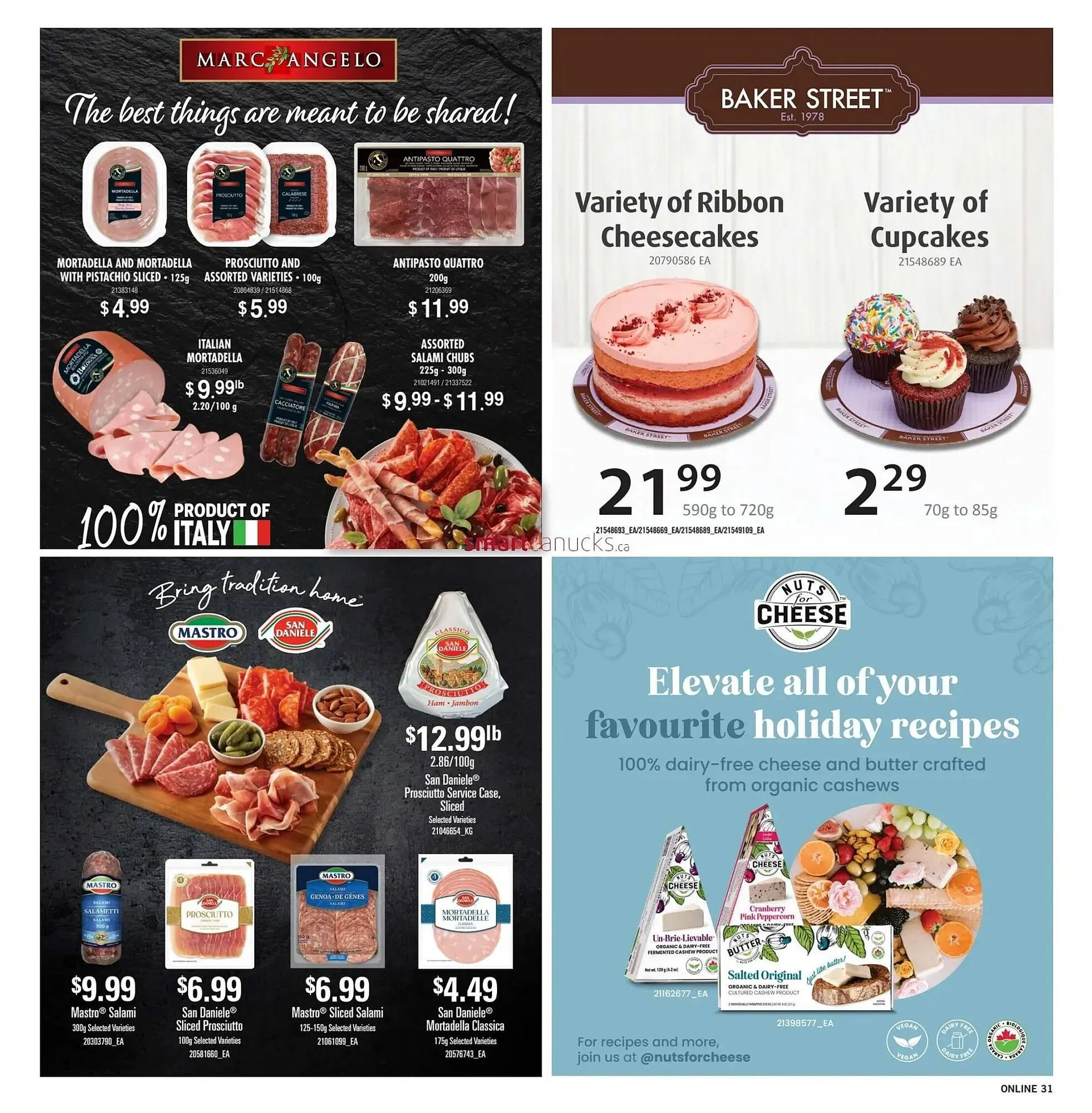 Fortinos flyer from October 10 to October 16 2024 - flyer page 30