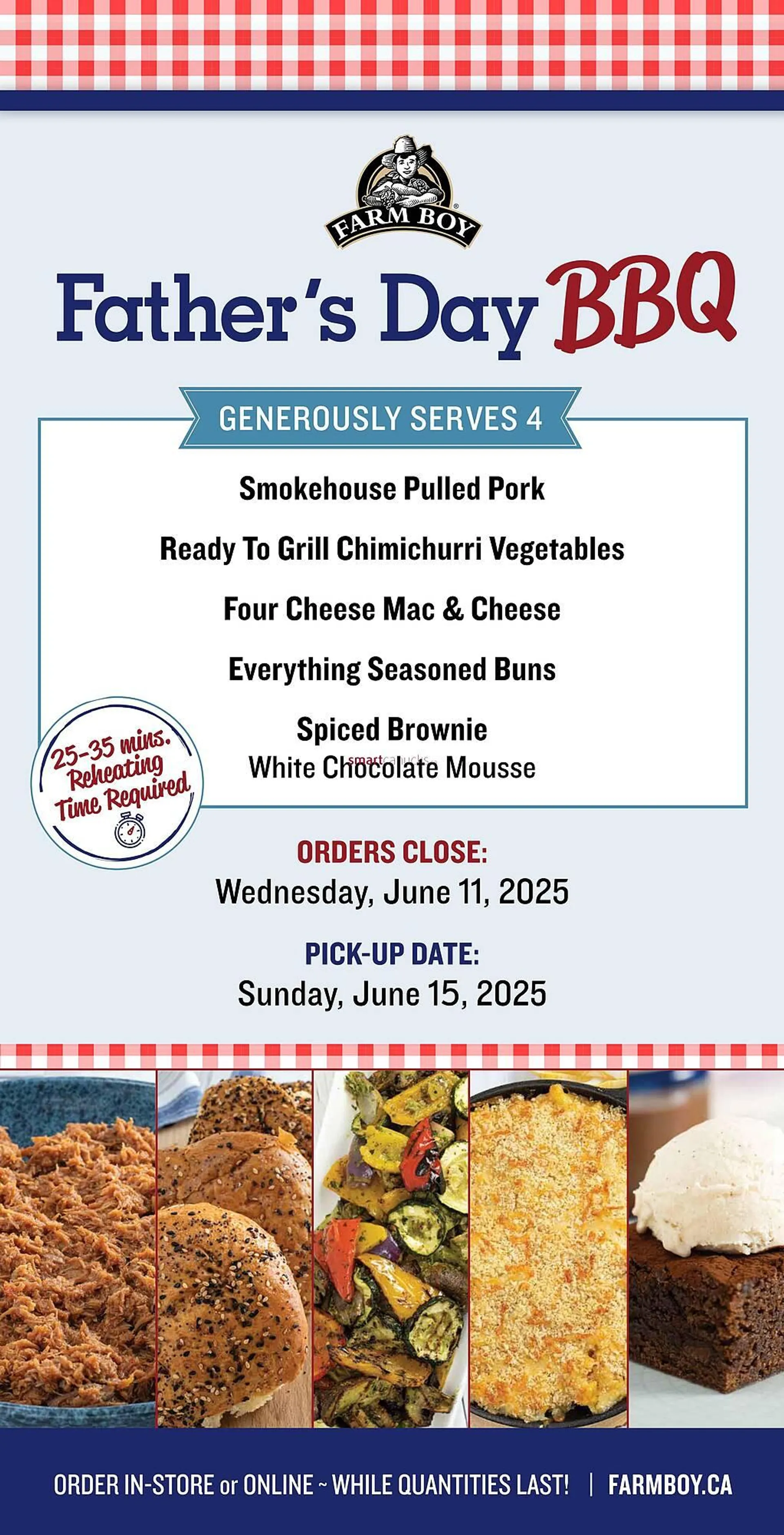 Farm Boy flyer from May 22 to May 28 2025 - flyer page 8