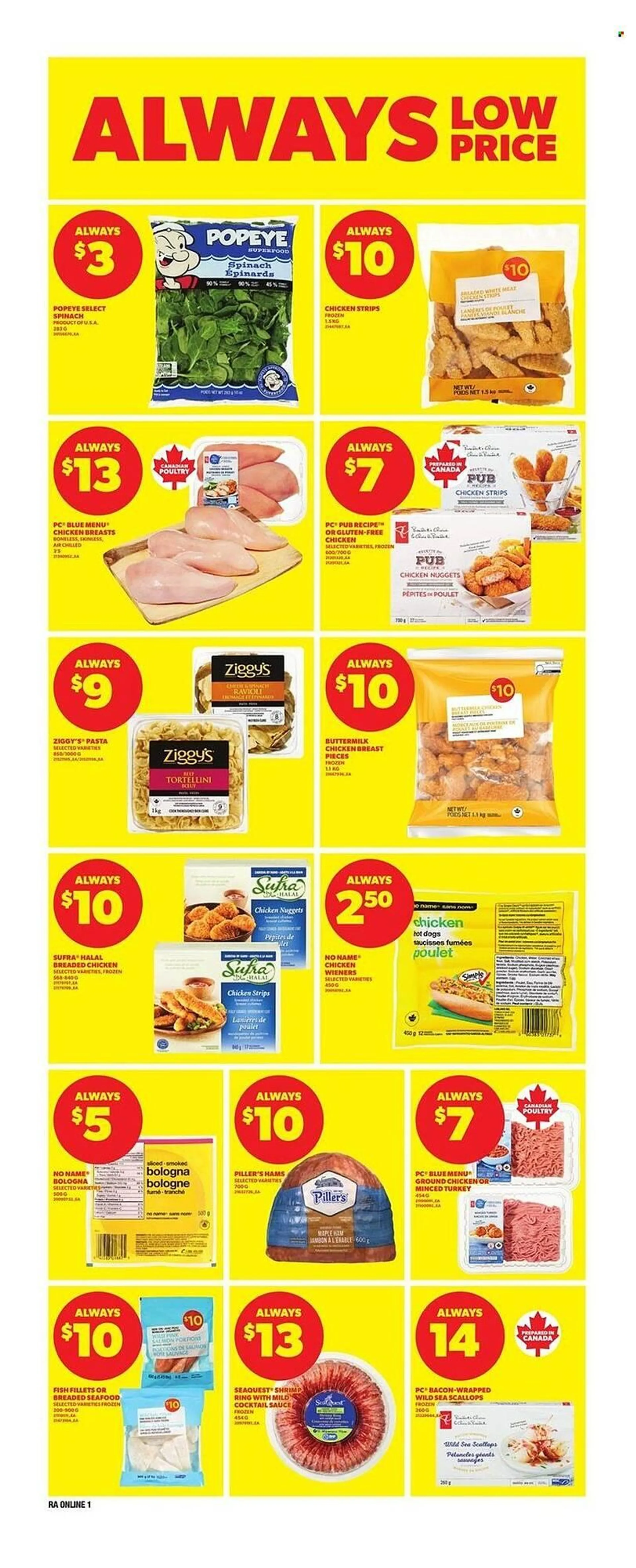 Atlantic Superstore flyer from May 22 to May 28 2025 - flyer page 6
