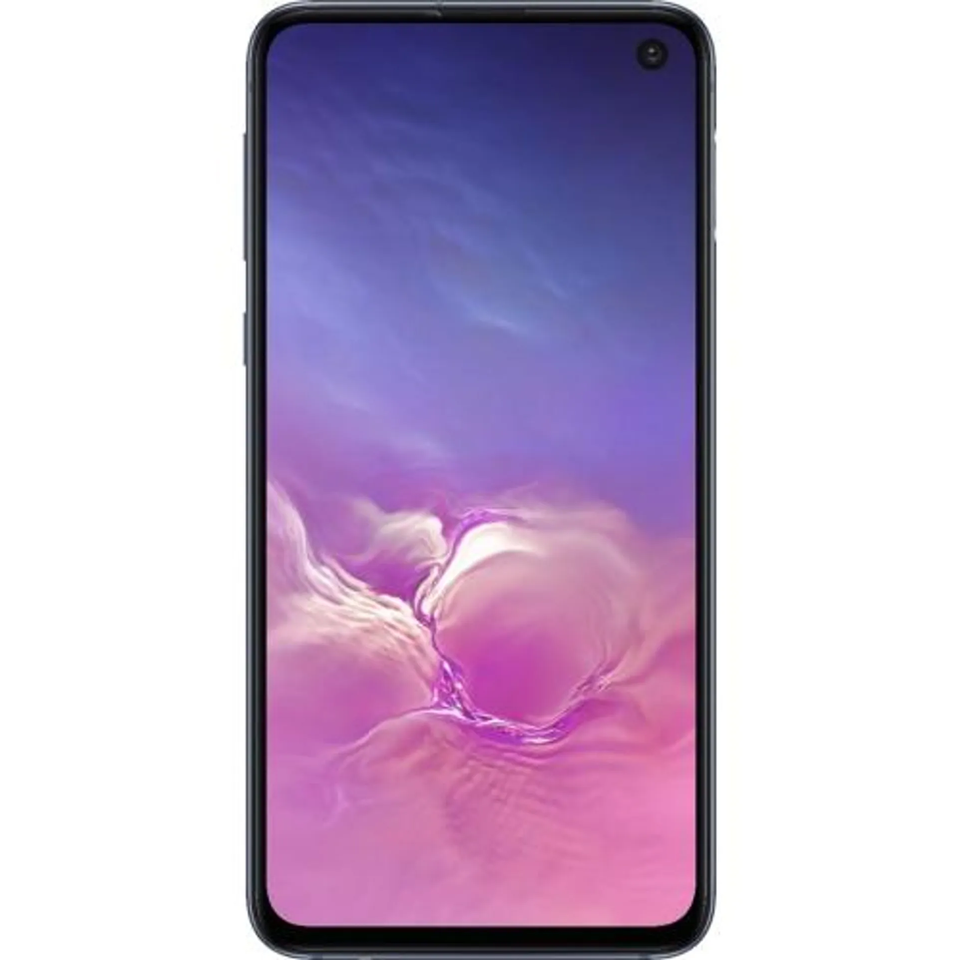 Refurbished (Good) - Samsung Galaxy S10e 128GB Smartphone - Prism Black - Unlocked