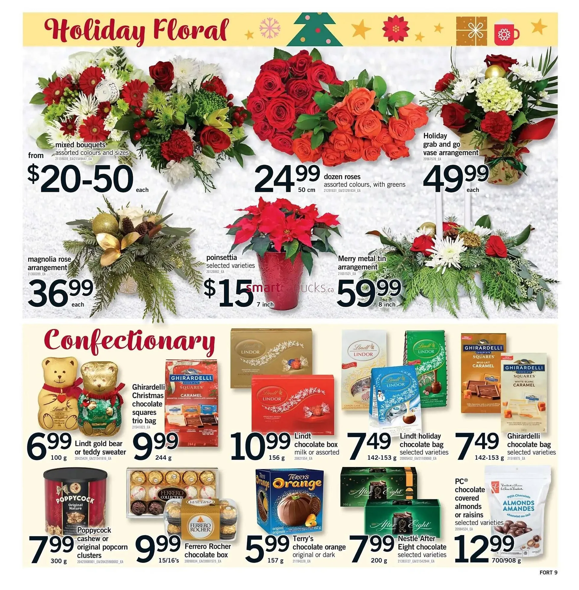 Fortinos flyer from December 19 to December 25 2024 - flyer page 14