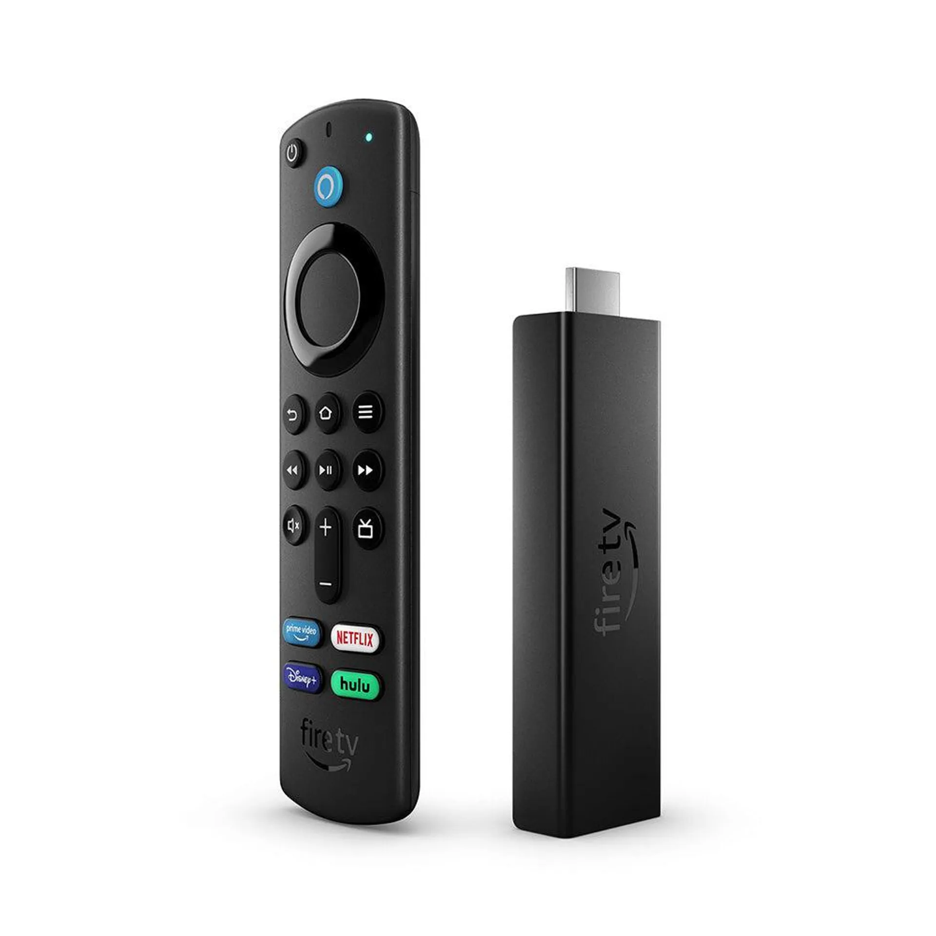 Amazon Fire TV Stick 4K Max - Wi-Fi 6 - Alexa Voice Remote