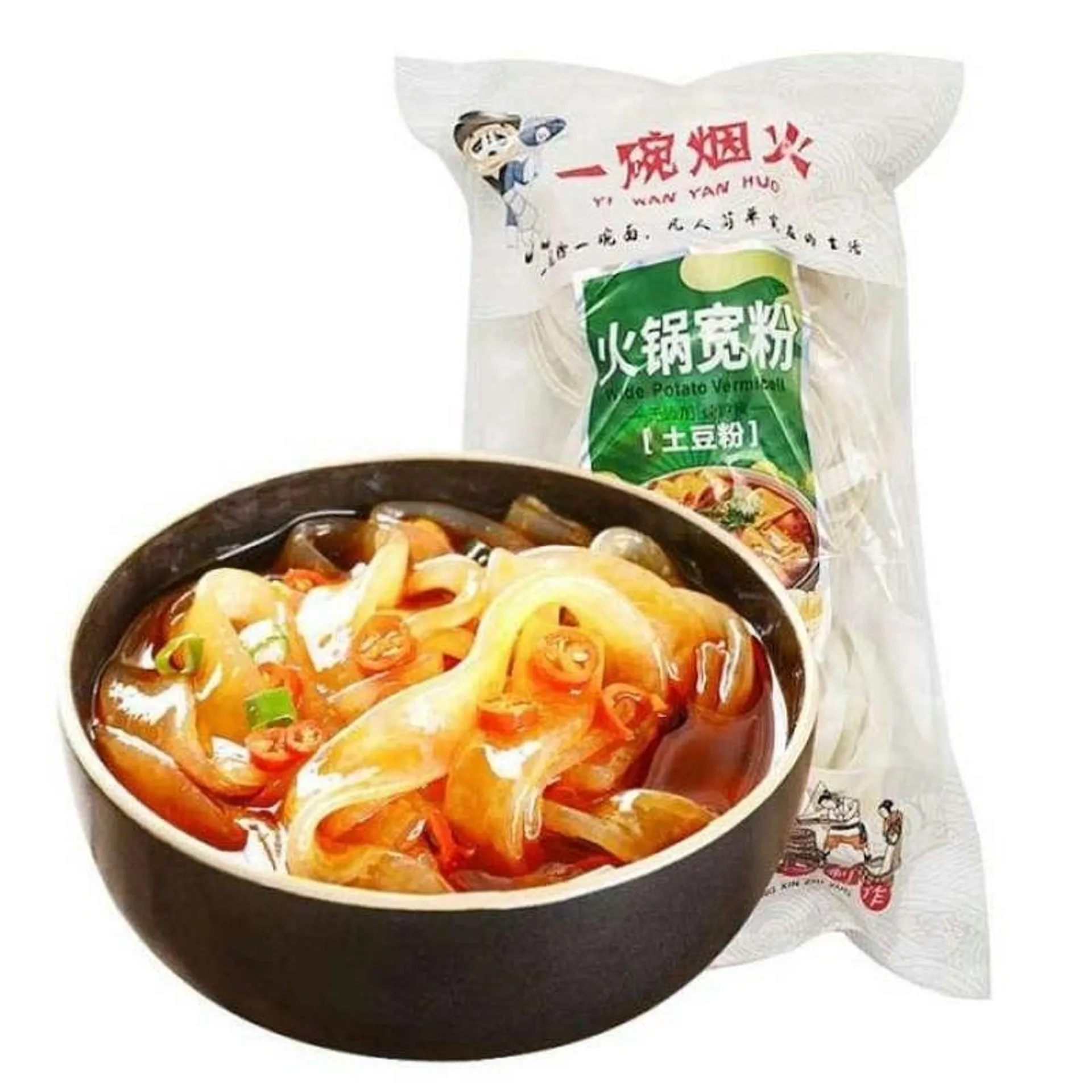 YWYH · Potato Vermicelli (270g)