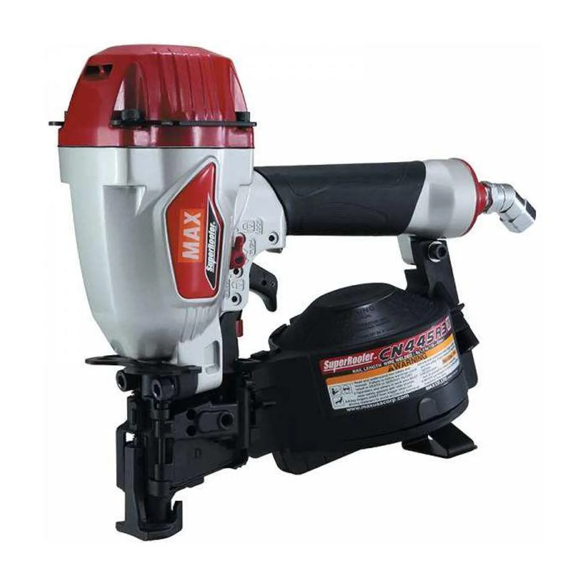 Max 1-3/4" Roofing Coil Nailer