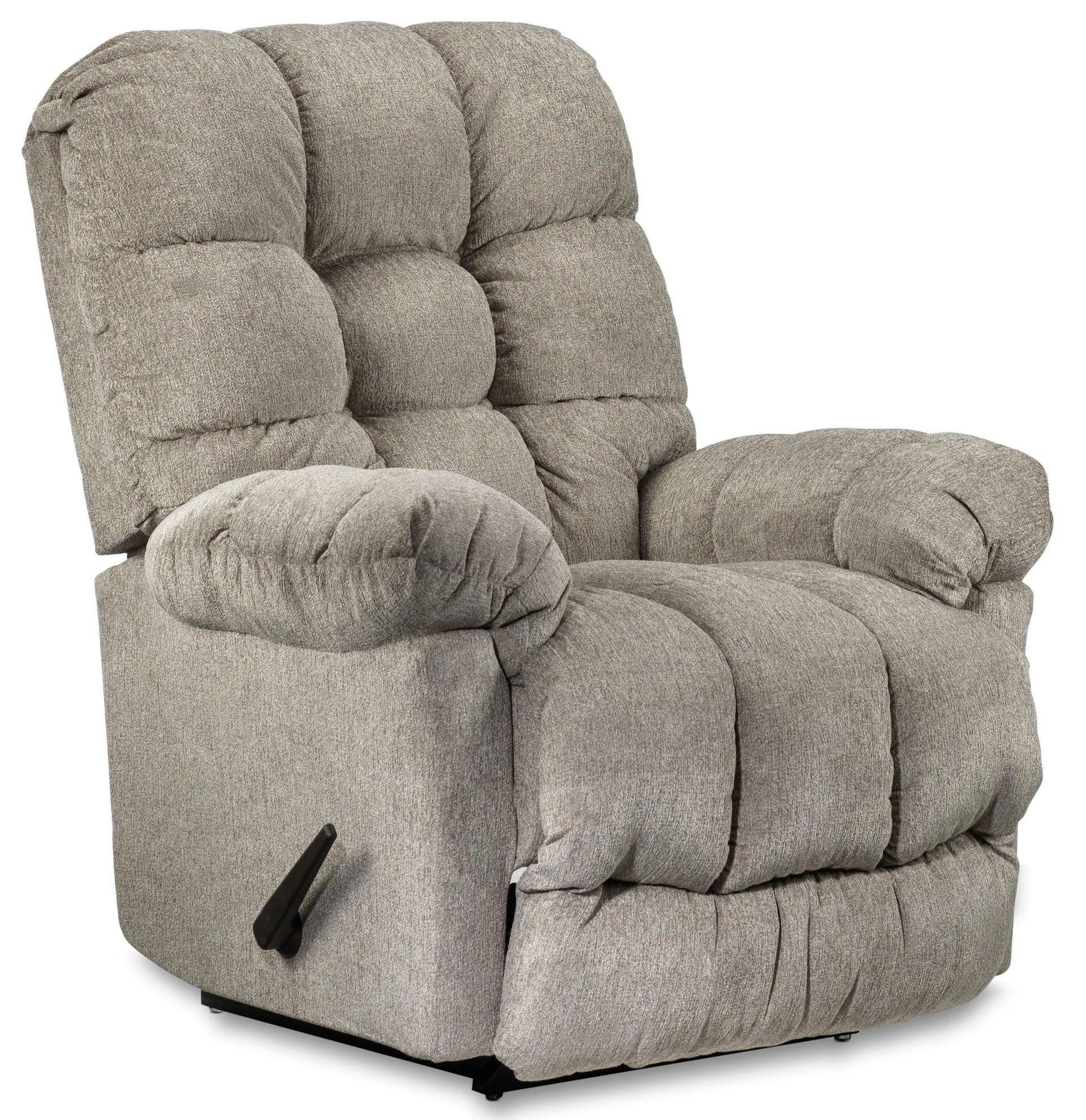 Holly II Rocker Recliner - Oat