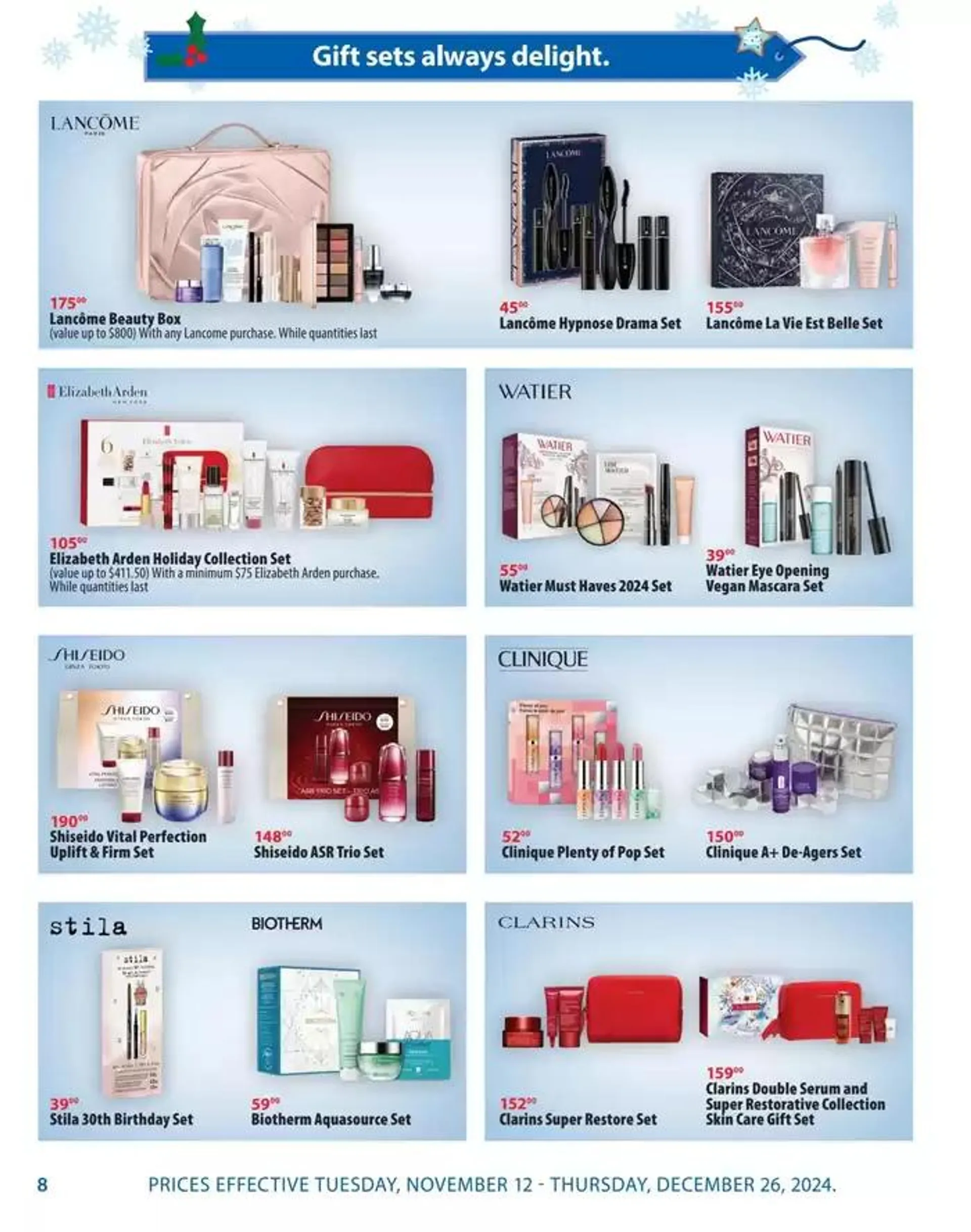 London Drugs Weekly ad from November 12 to December 26 2024 - flyer page 54